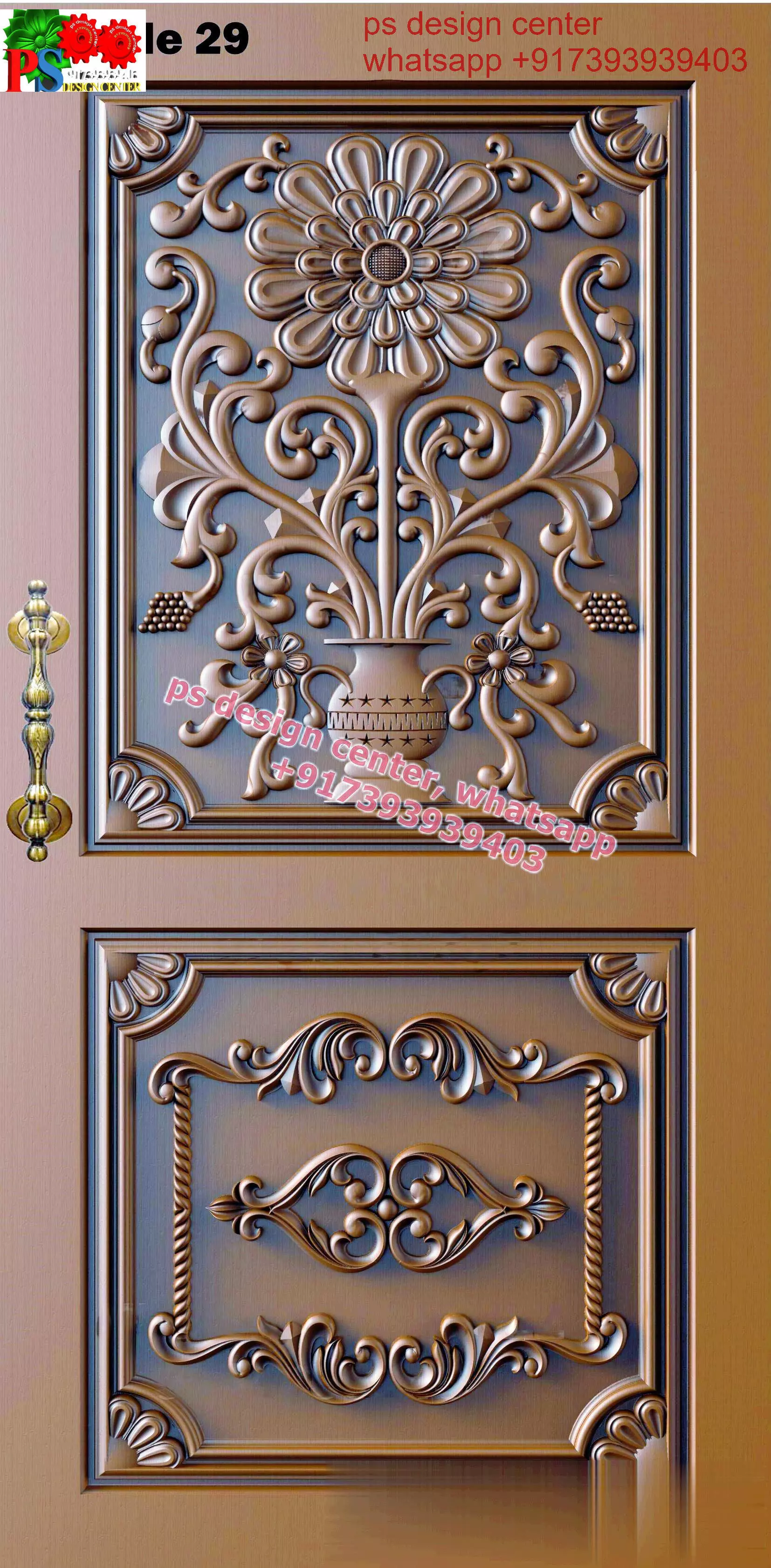 CNC DESIGN NEW MODEL 3D model_0