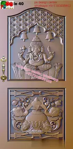 CNC DOORS DESIGN 2024