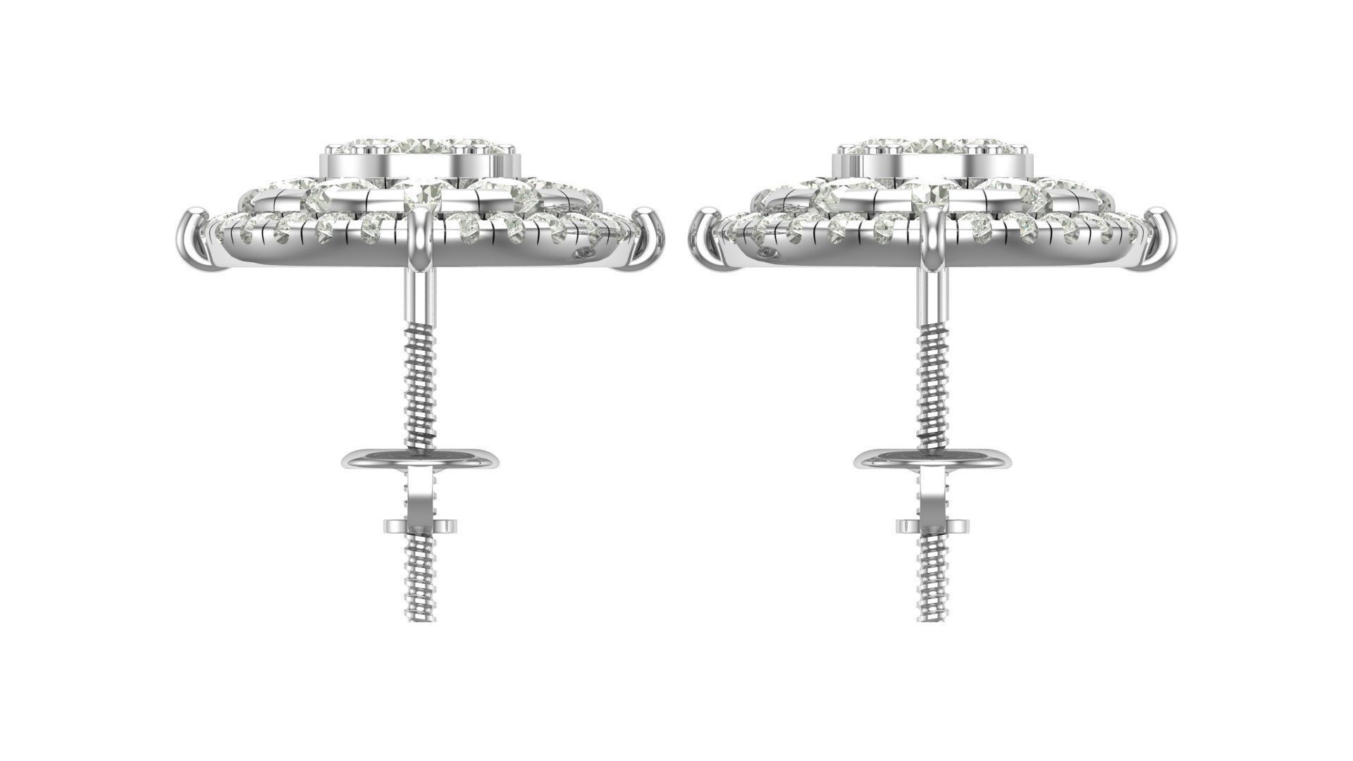 earring 3D print model_11