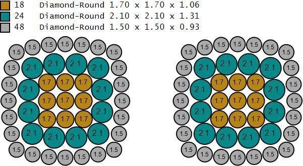 earring 3D print model_12
