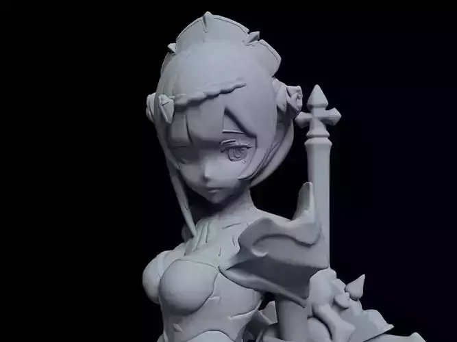 Noelle - Genshin Impact