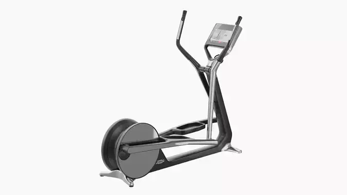 Technogym Cross Personal 3D model