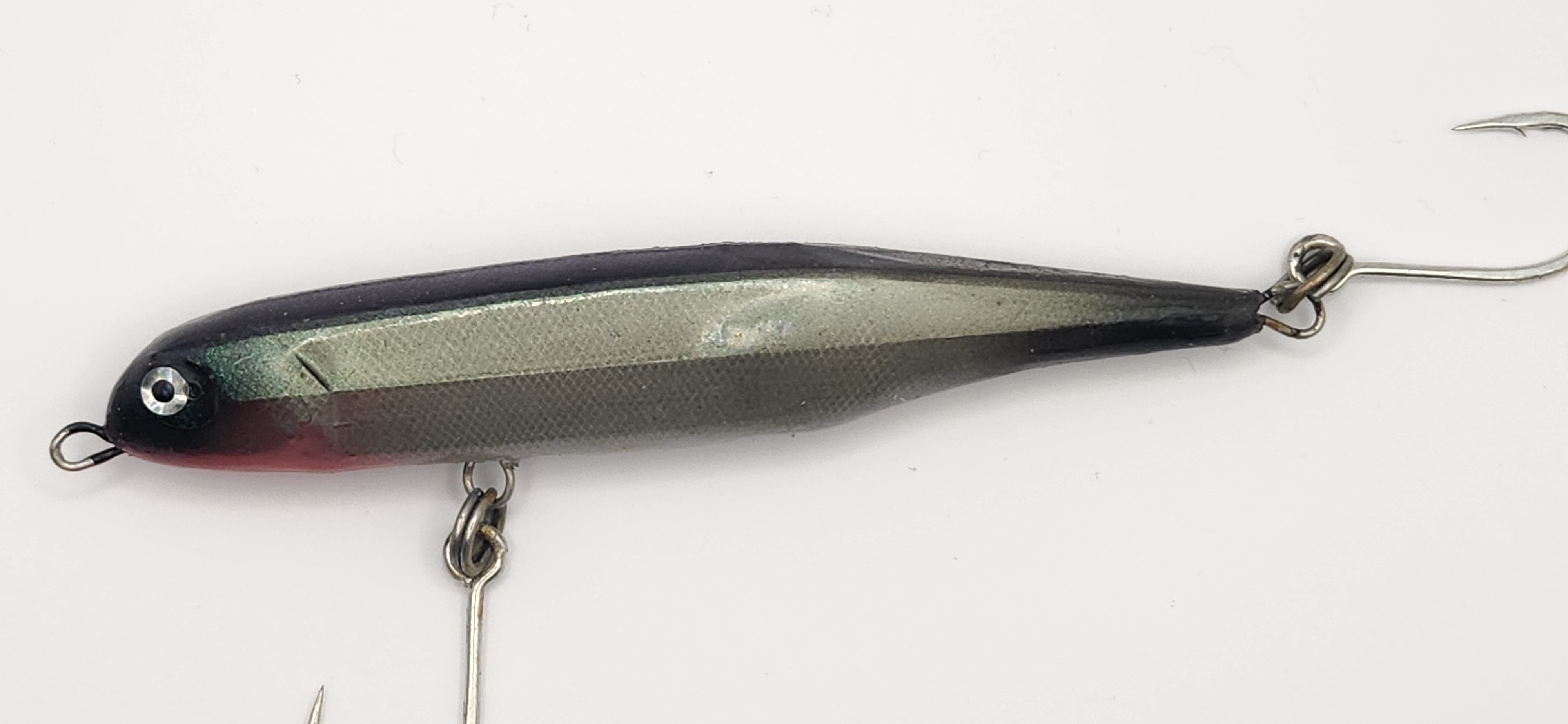 100mm 3D printed Stick Bait Fishing Lure 3D print model_5