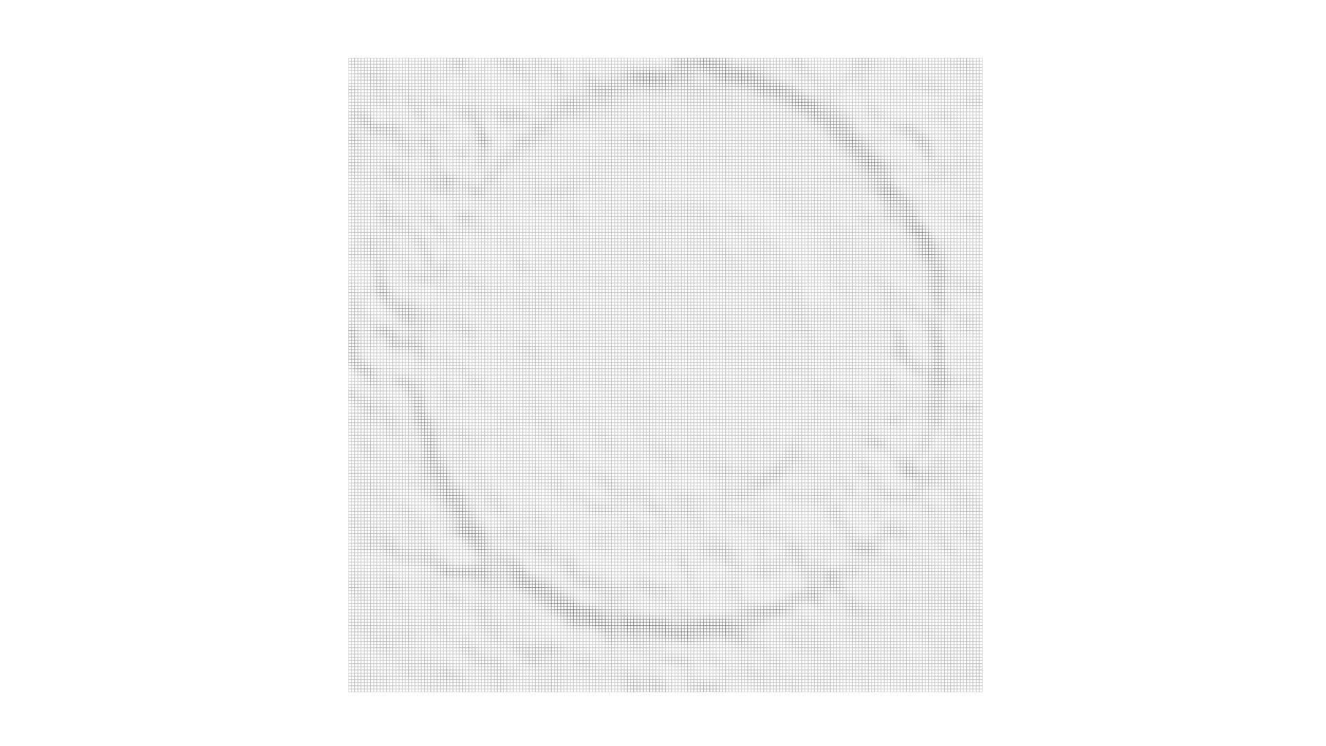 Icy Martian Crater 3D model_8