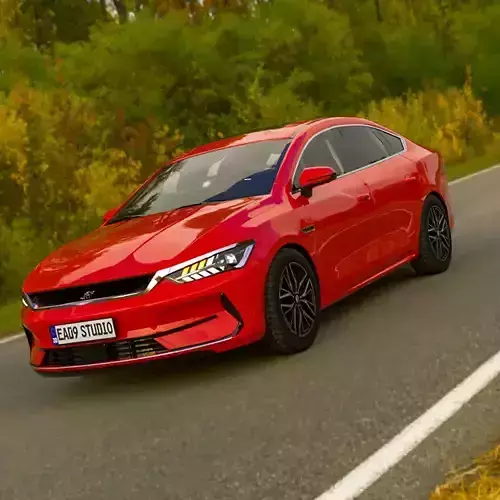 2024 BYD Qin-Plus EV