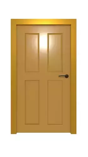 DOOR MODEL A1