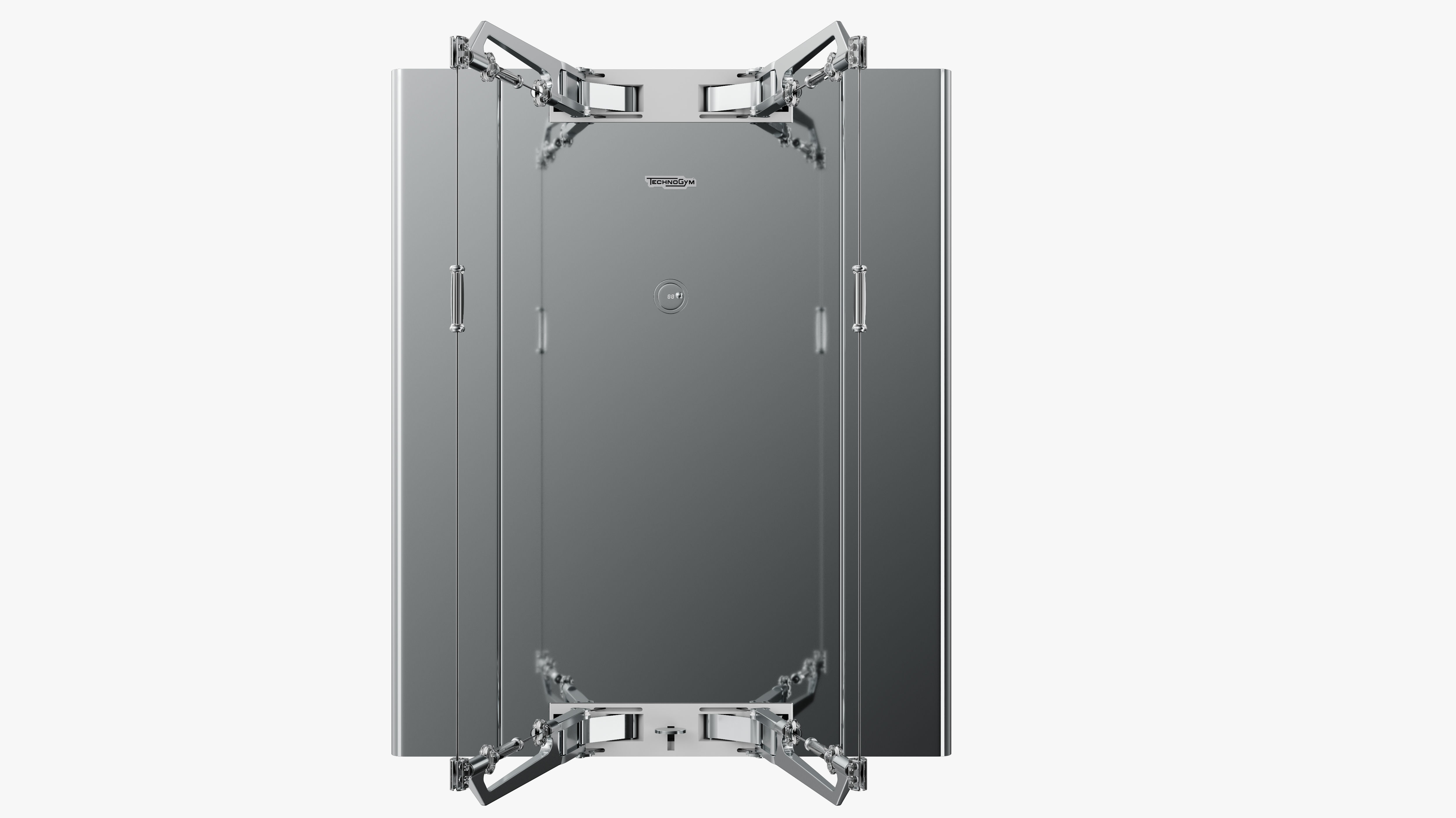Technogym Personal Line 3D Model Collection_89