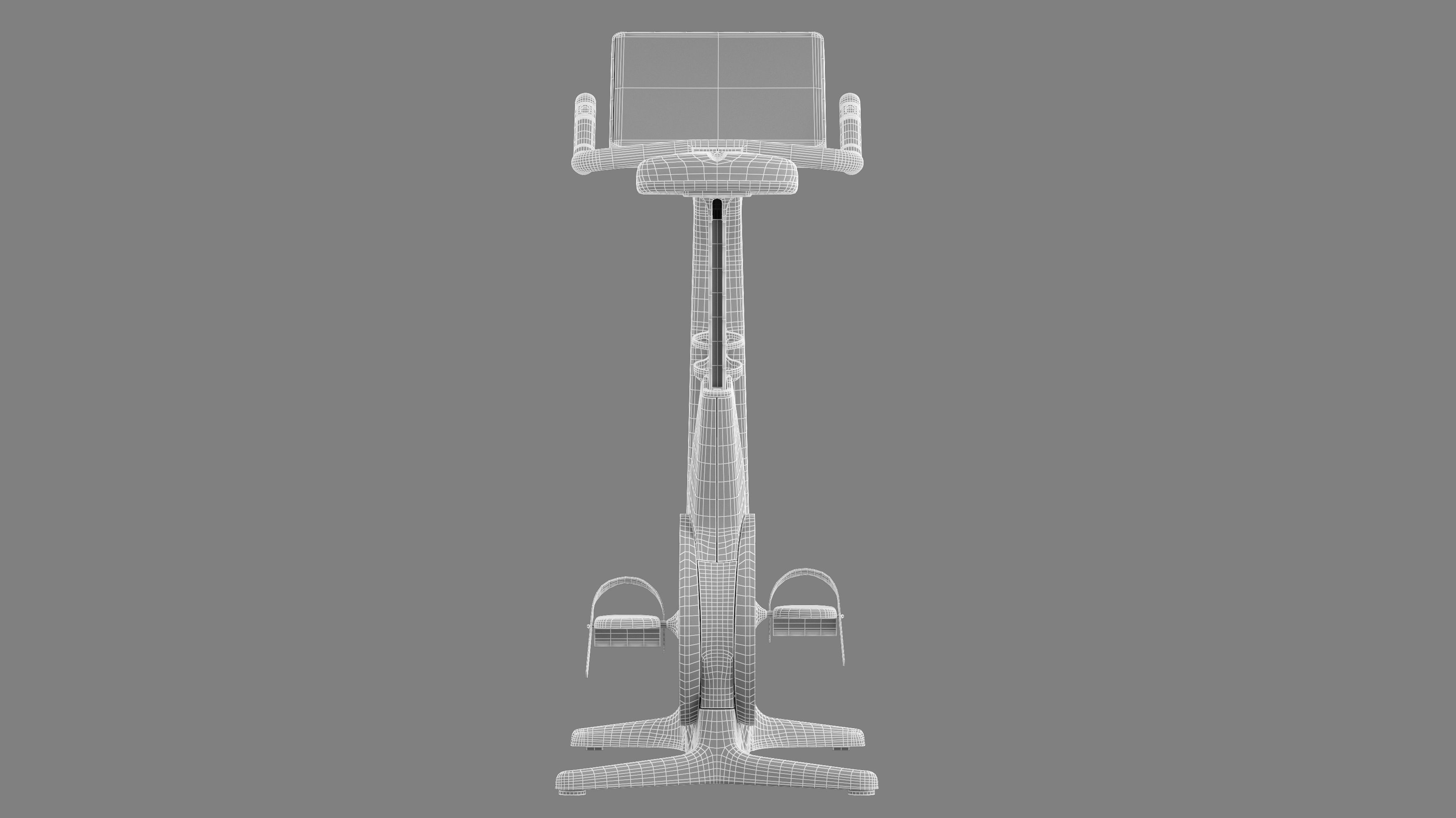 Technogym Personal Line 3D Model Collection_39