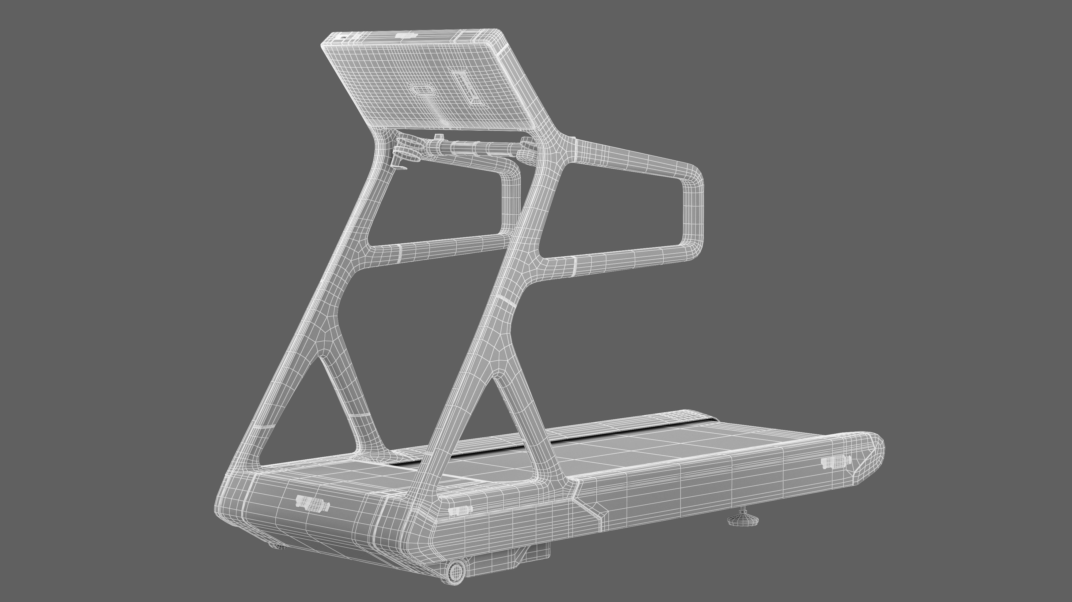 Technogym Personal Line 3D Model Collection_164