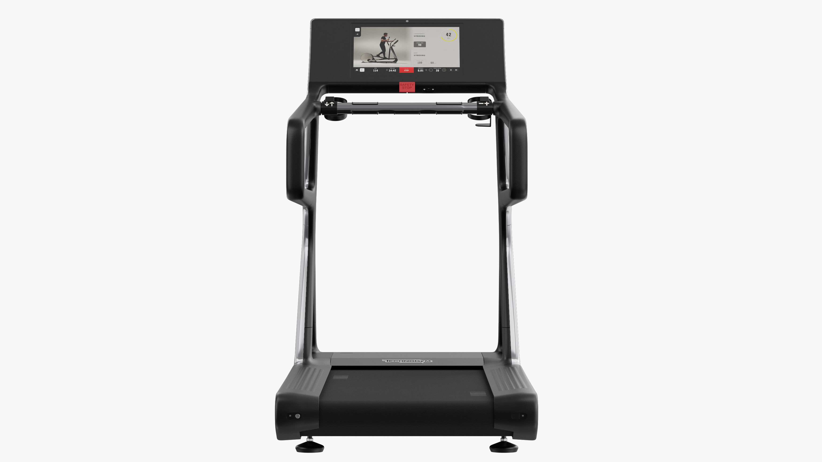 Technogym Personal Line 3D Model Collection_154