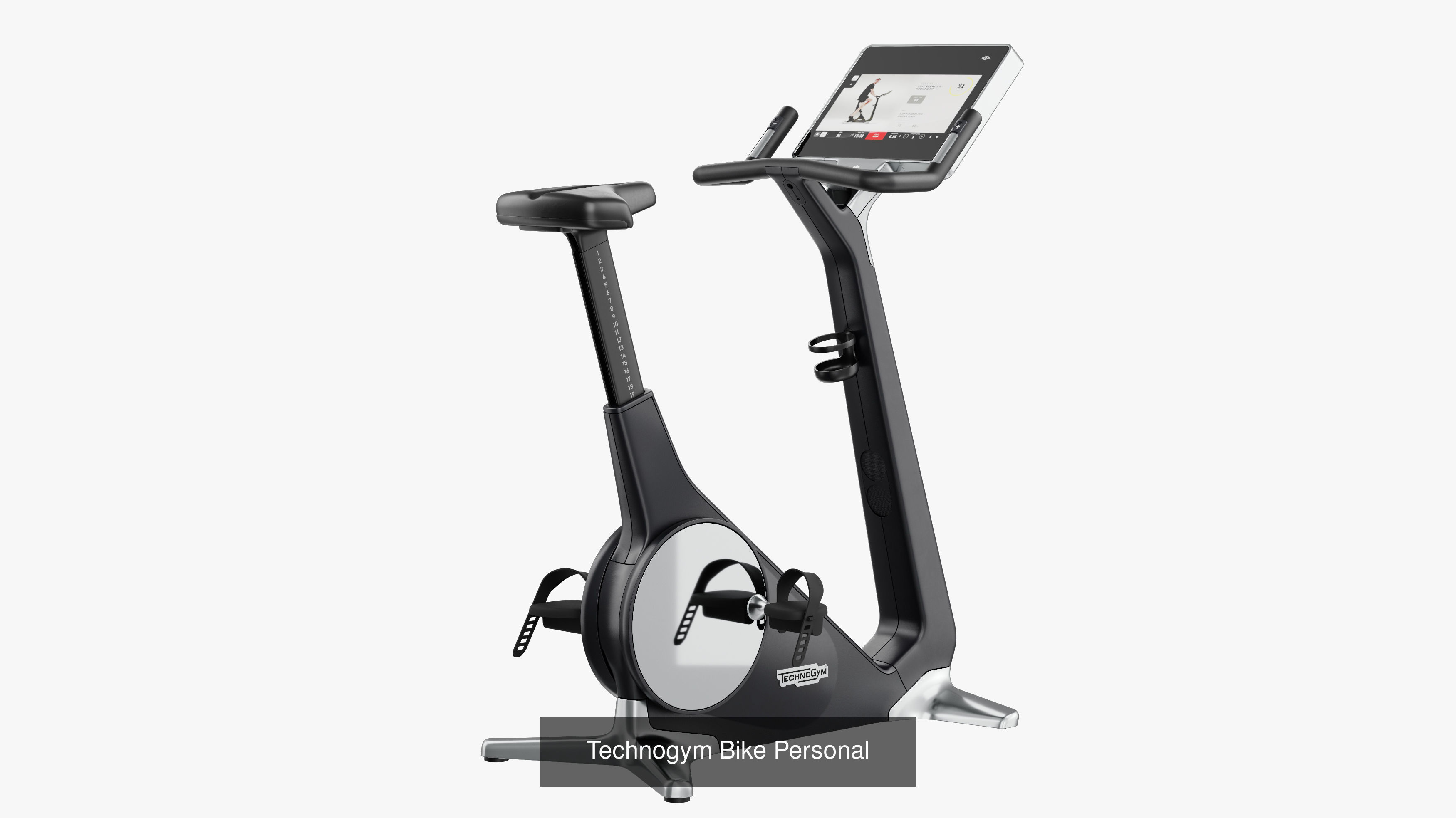 Technogym Personal Line 3D Model Collection_2