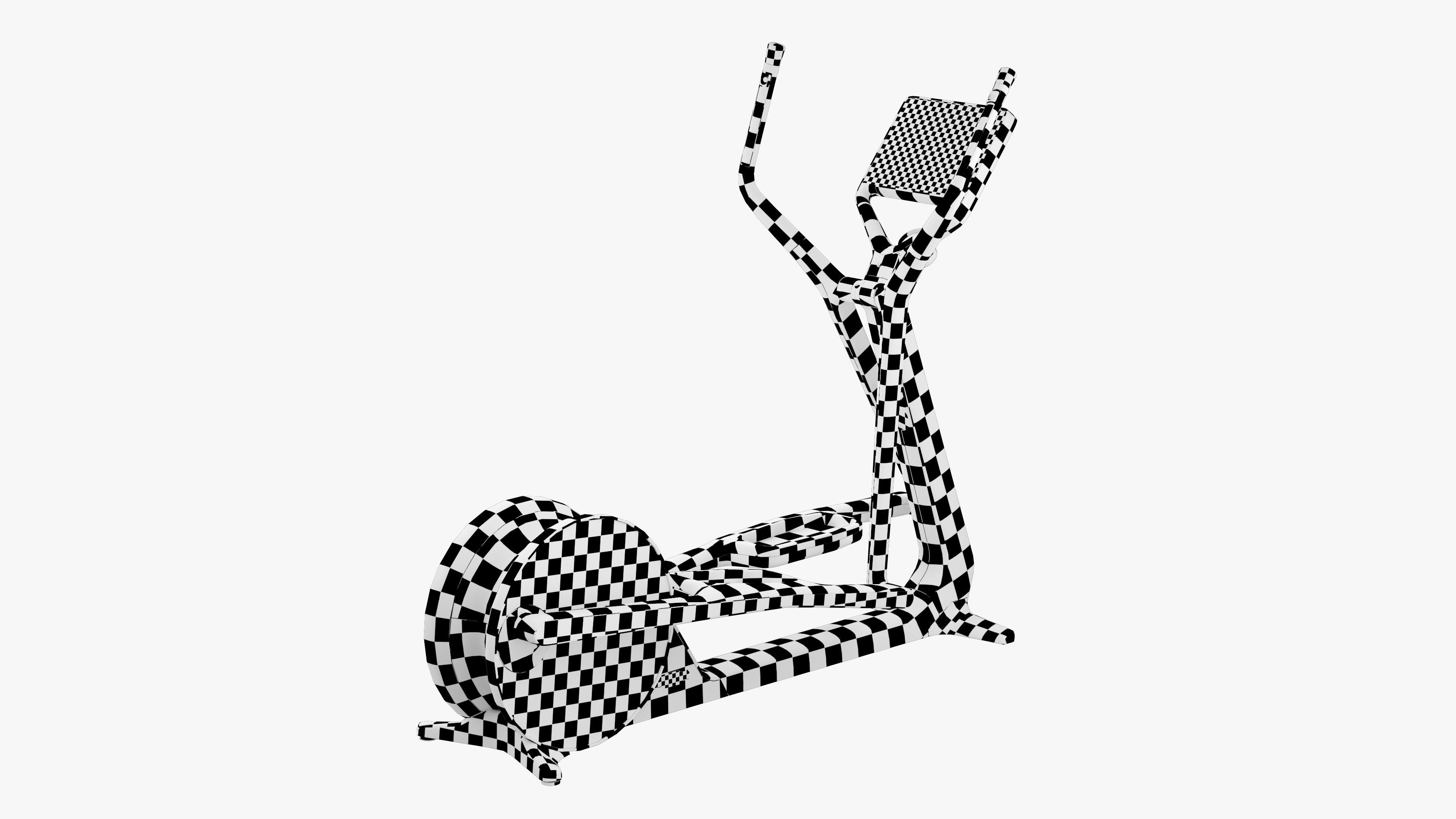 Technogym Personal Line 3D Model Collection_71