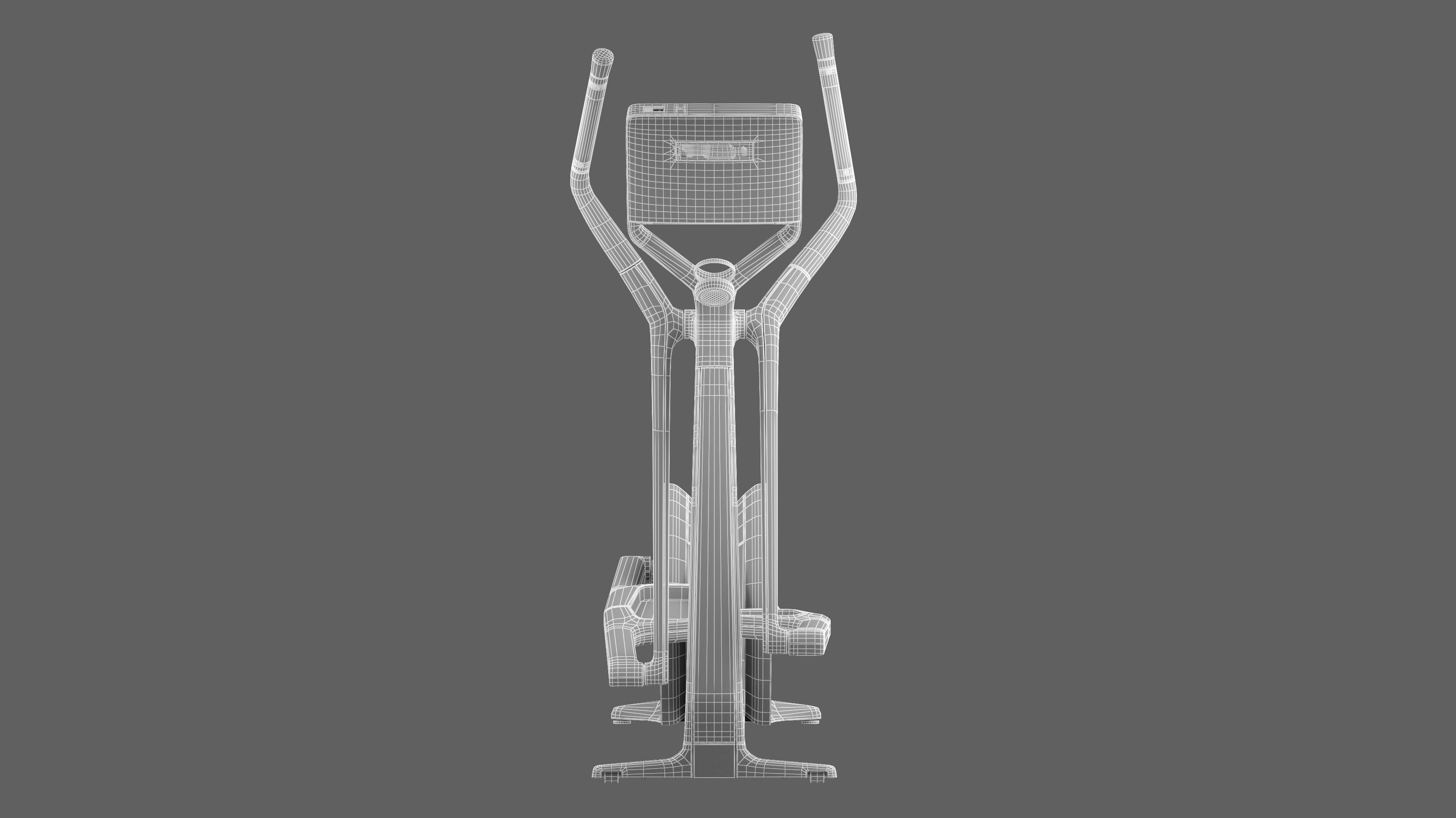 Technogym Personal Line 3D Model Collection_69