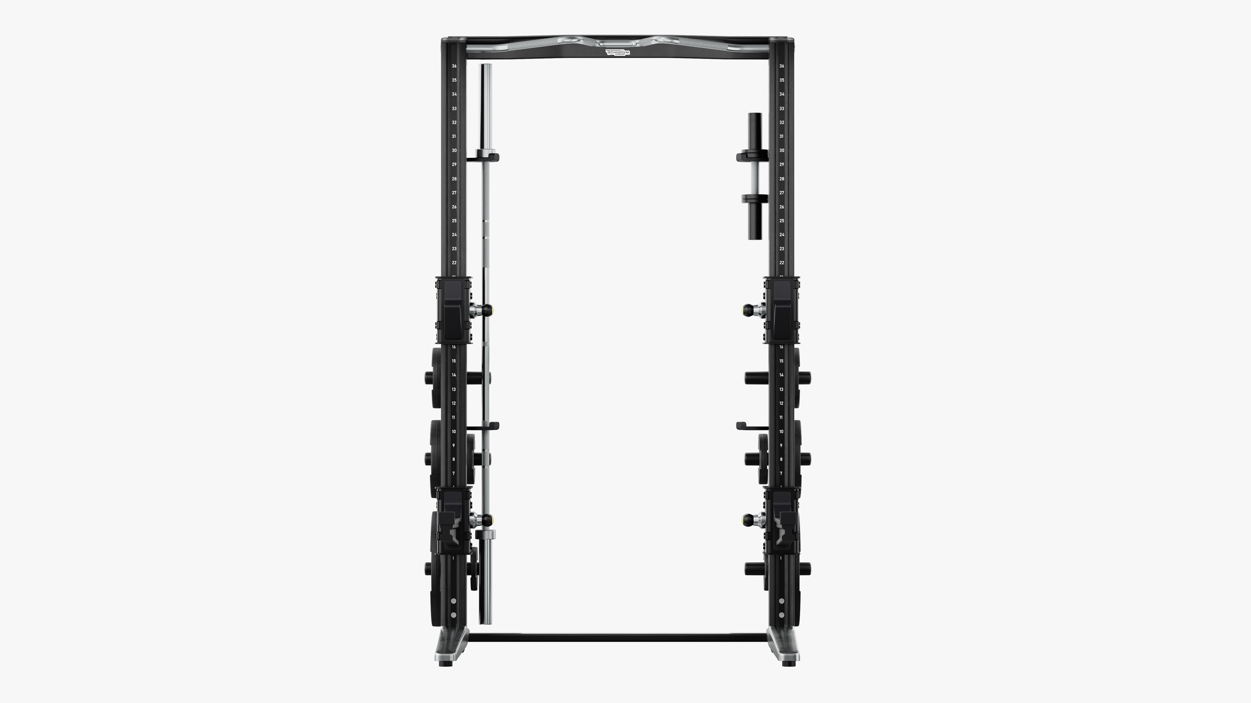 Technogym Personal Line 3D Model Collection_110