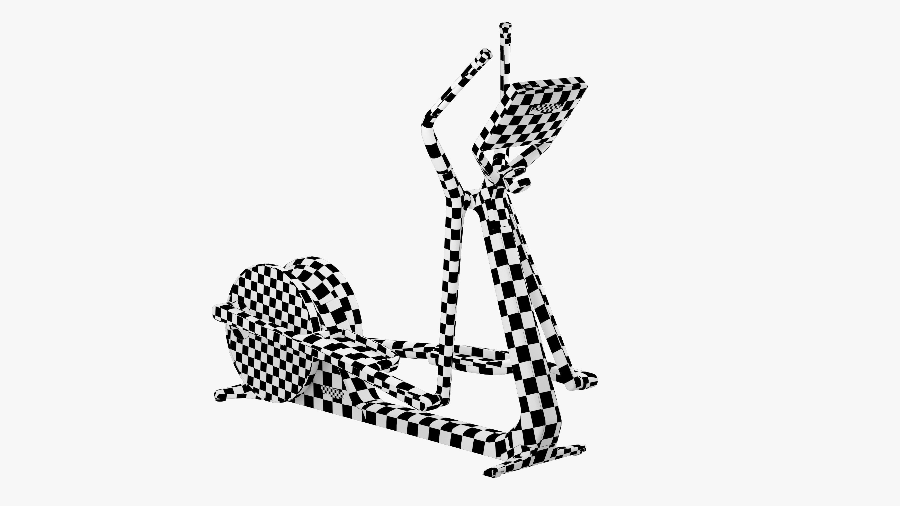 Technogym Personal Line 3D Model Collection_72