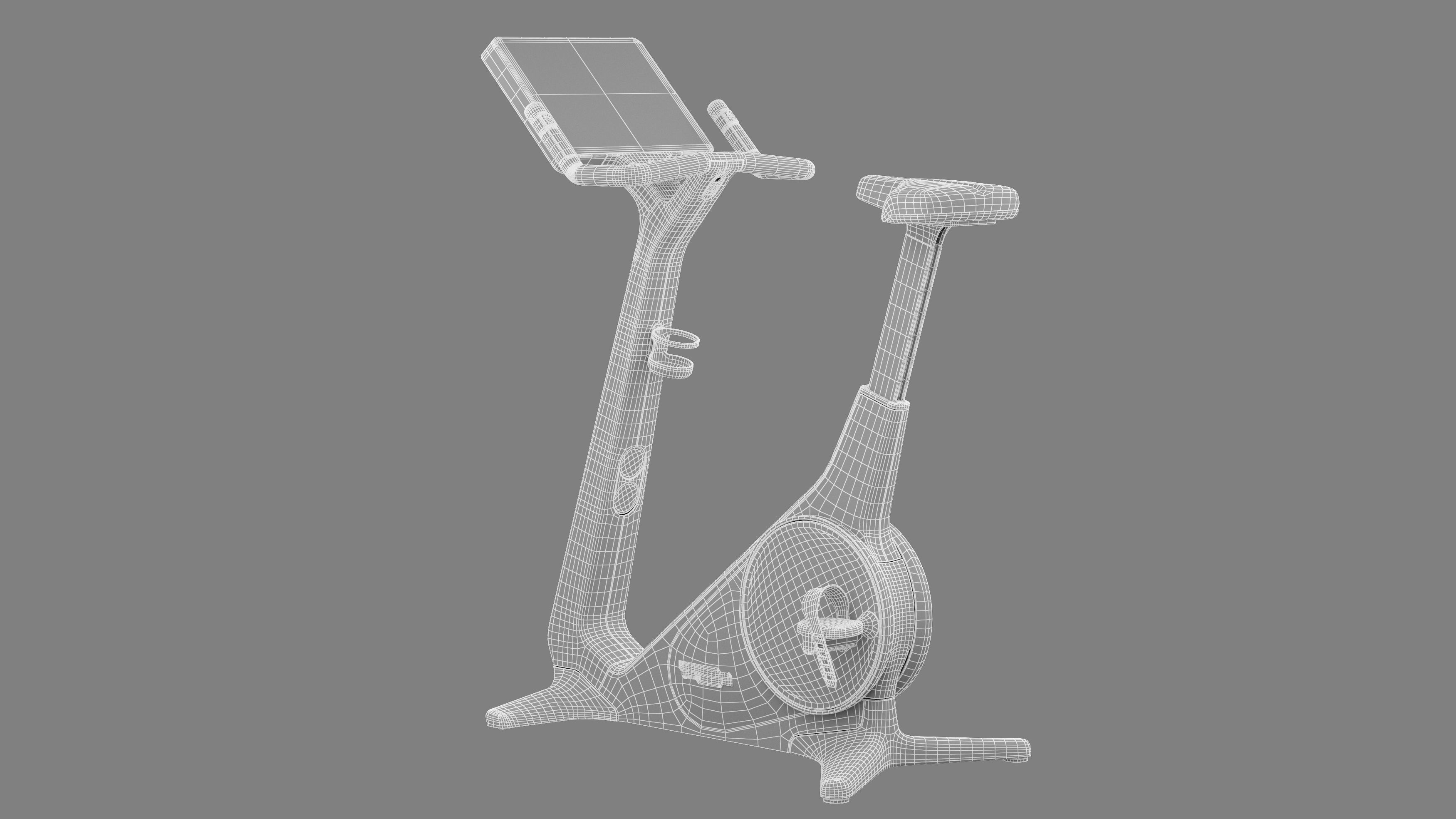Technogym Personal Line 3D Model Collection_37