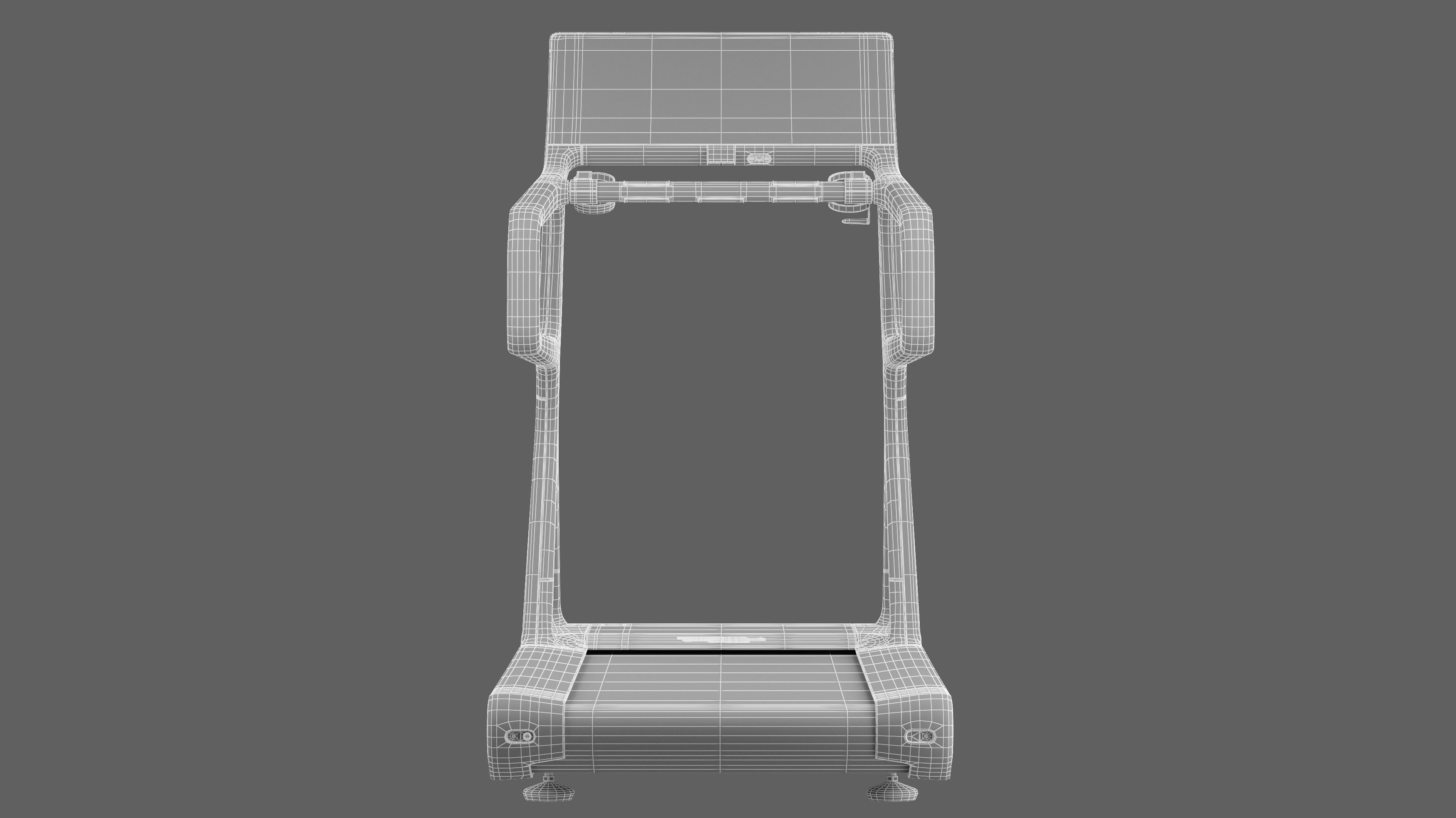 Technogym Personal Line 3D Model Collection_163