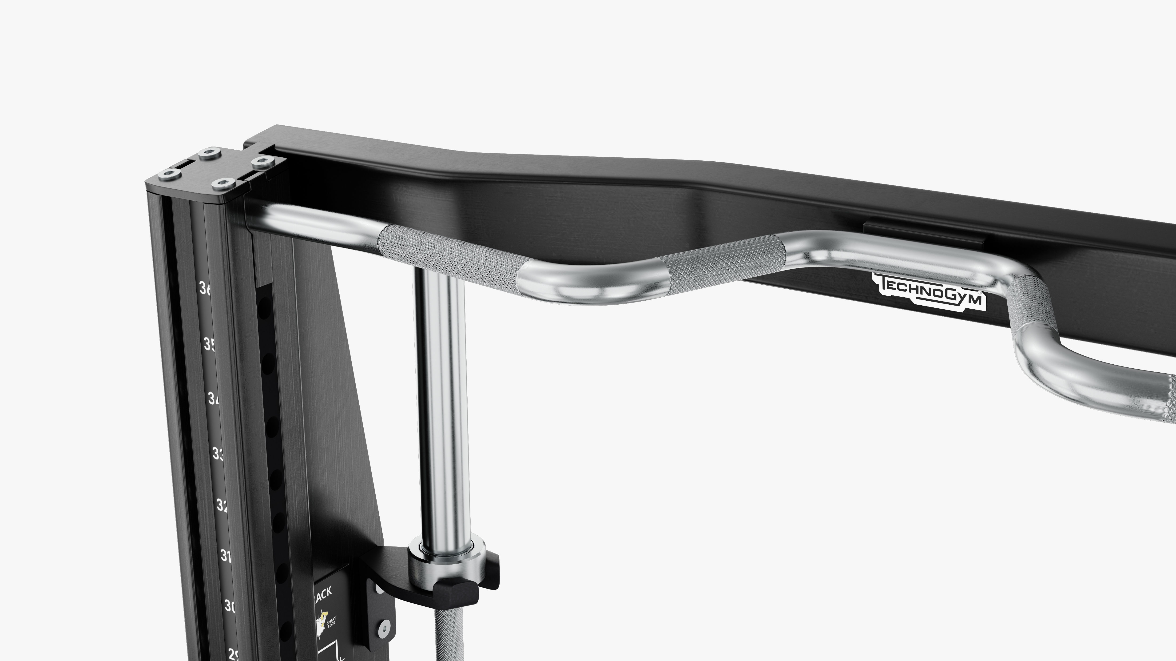 Technogym Personal Line 3D Model Collection_118