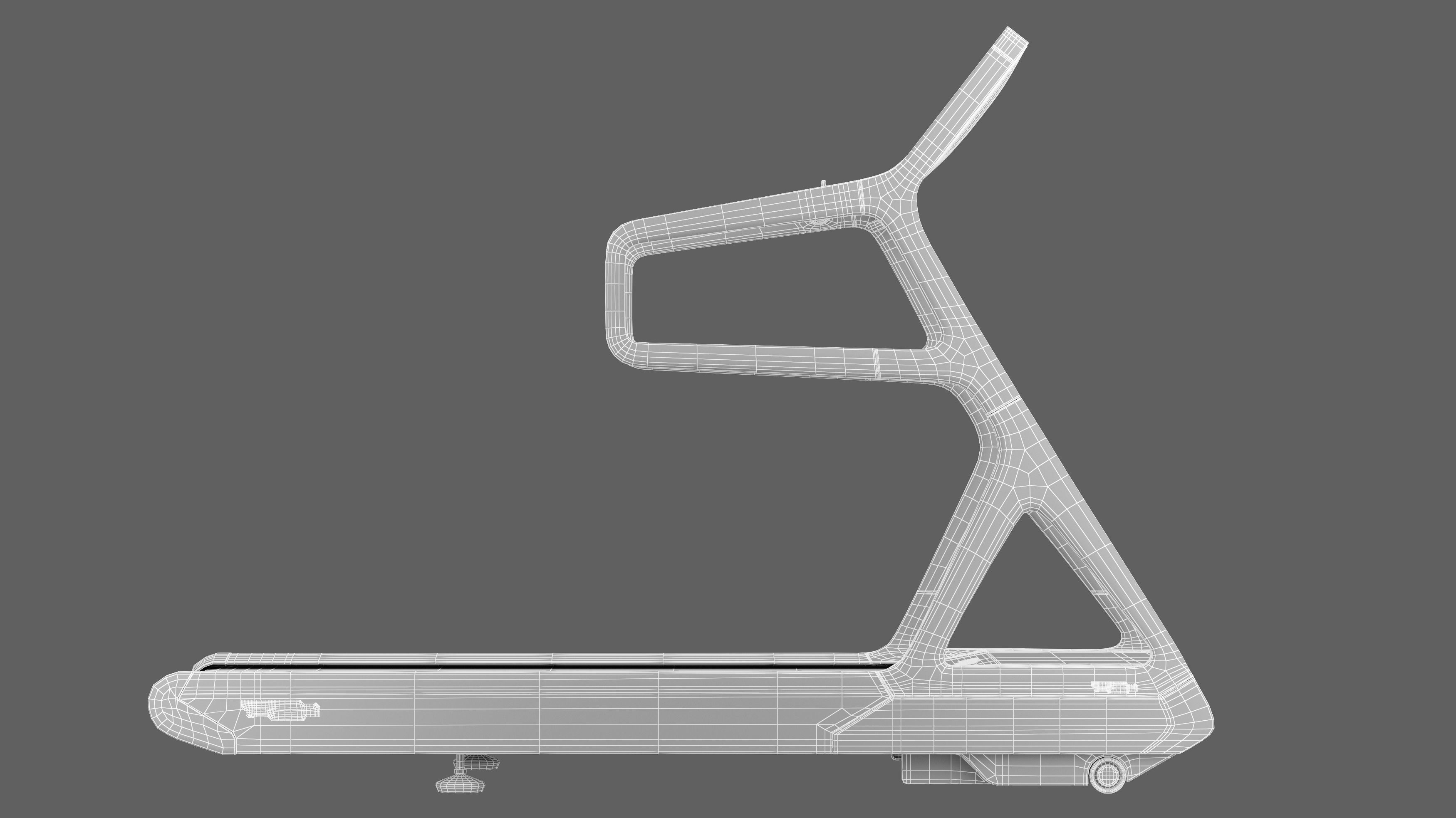 Technogym Personal Line 3D Model Collection_167