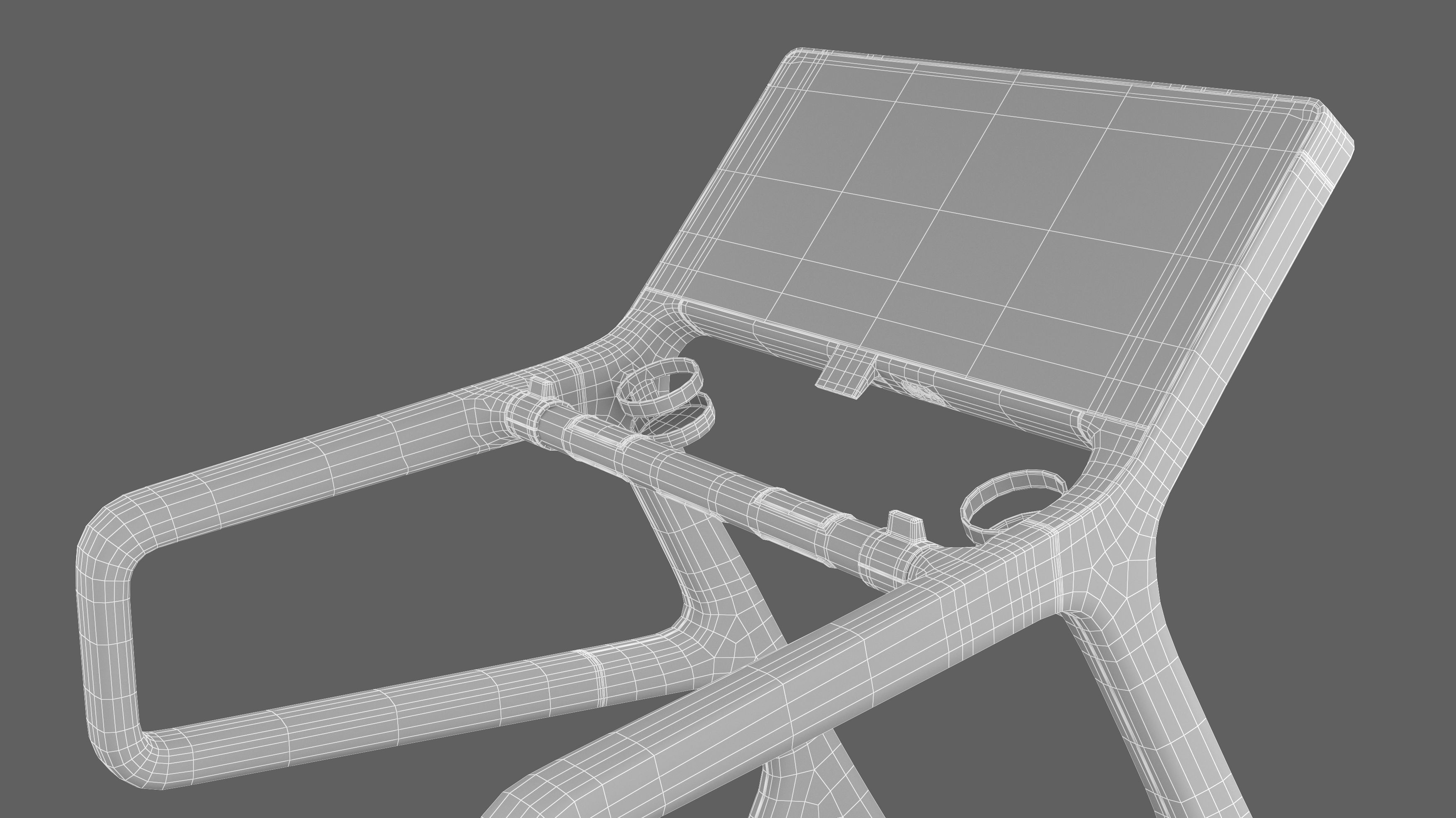 Technogym Personal Line 3D Model Collection_168