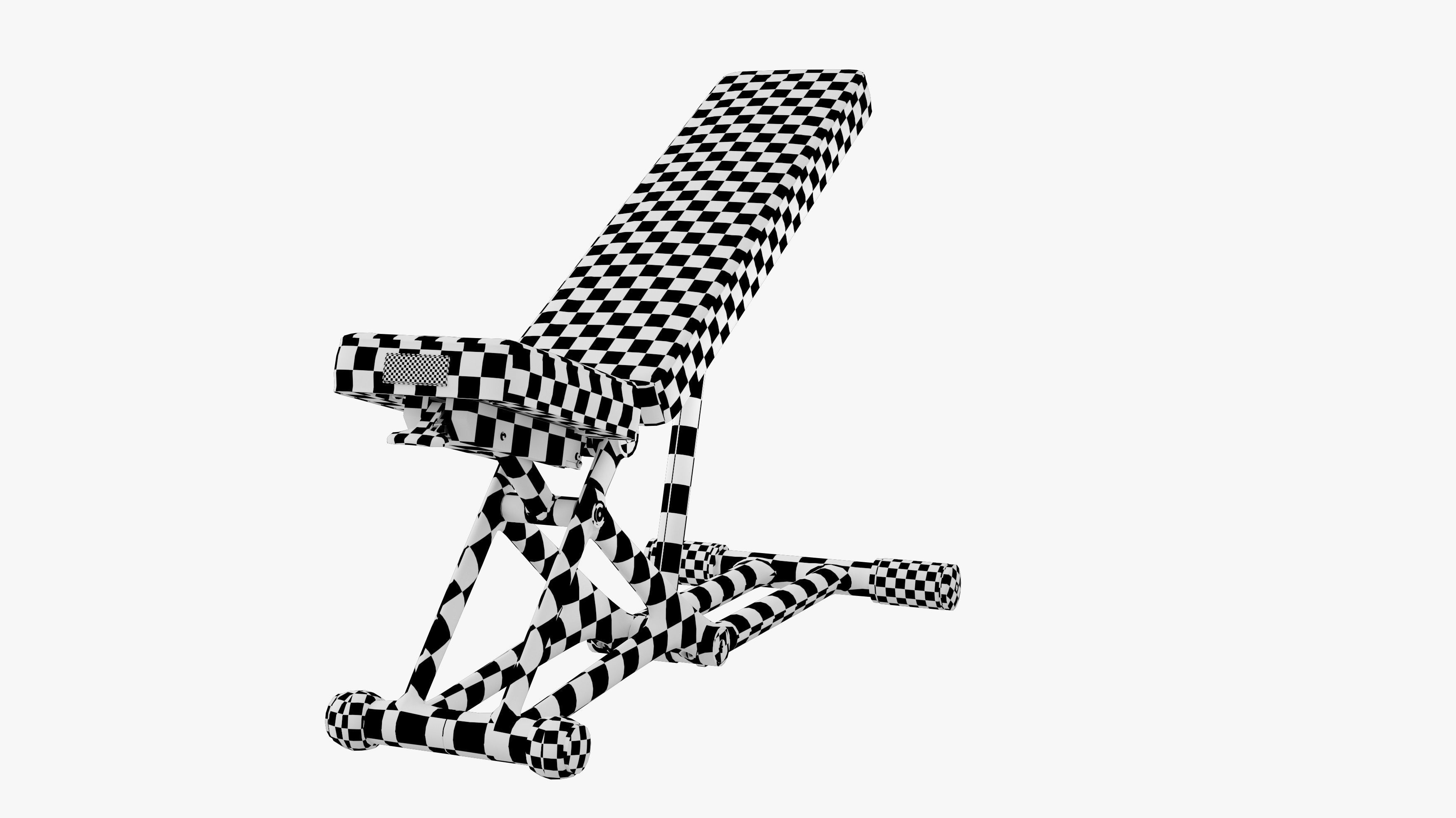 Technogym Personal Line 3D Model Collection_26