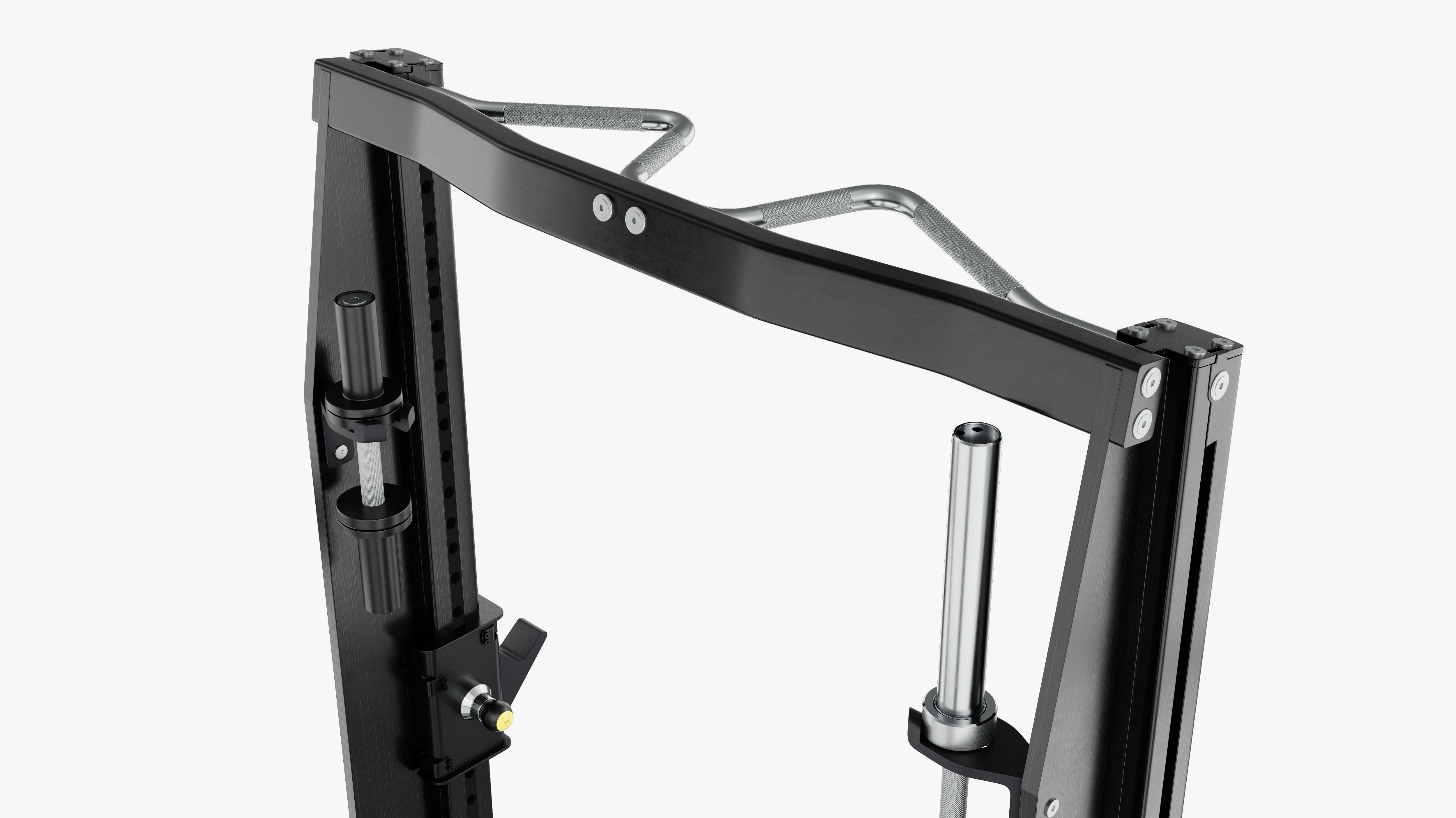 Technogym Personal Line 3D Model Collection_115