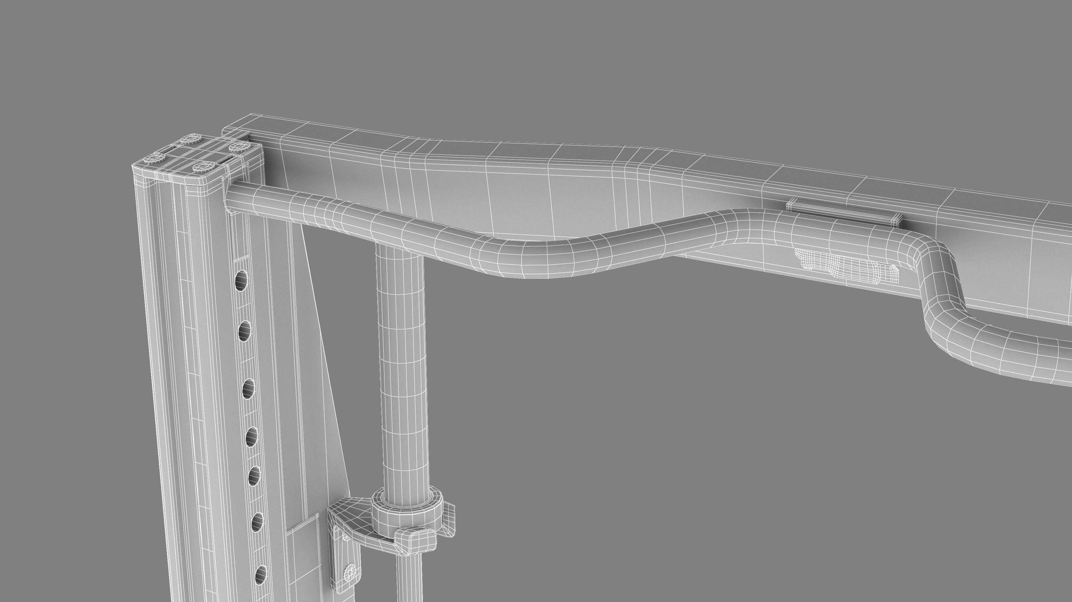 Technogym Personal Line 3D Model Collection_124