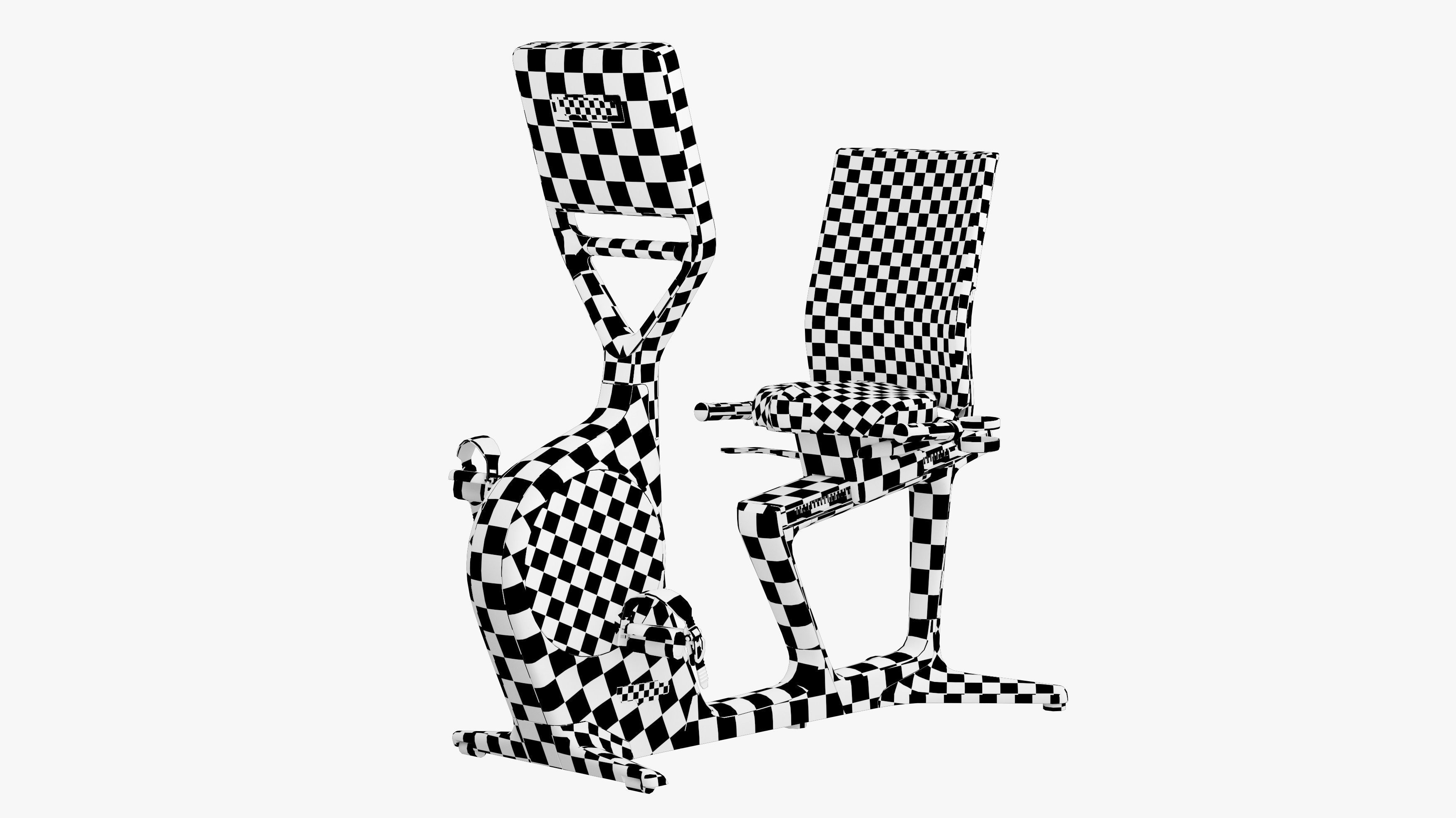 Technogym Personal Line 3D Model Collection_149