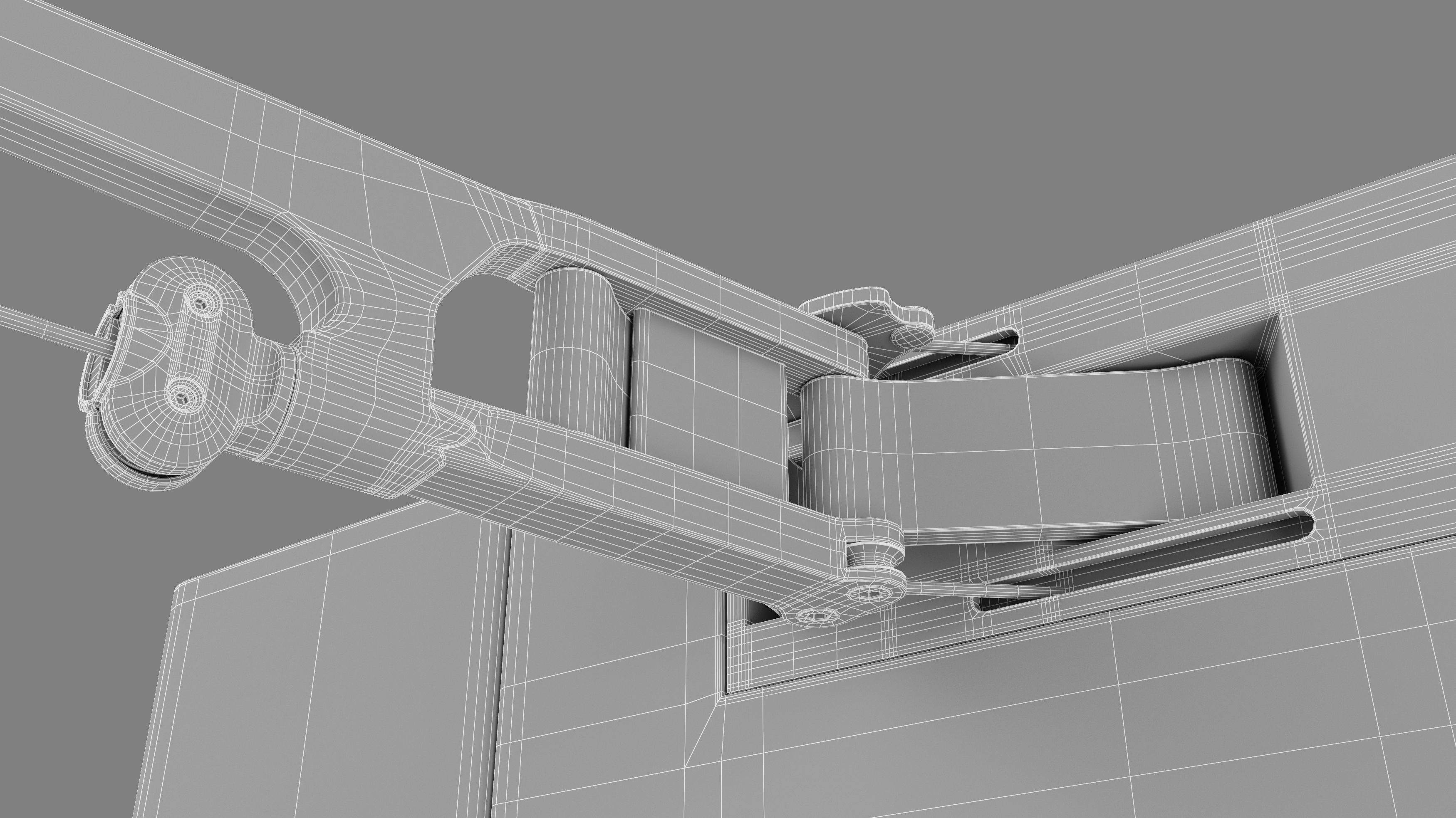 Technogym Personal Line 3D Model Collection_100