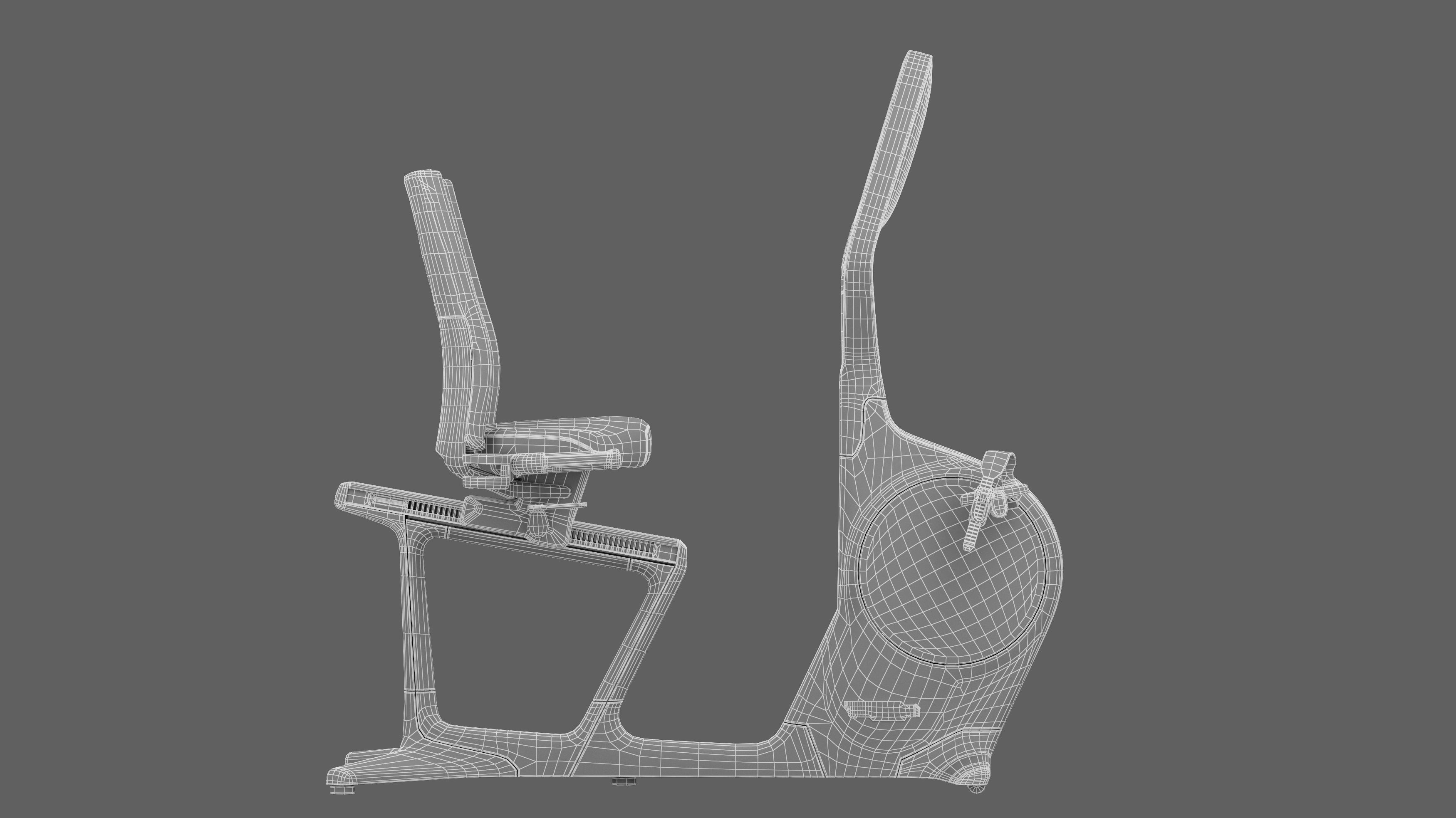 Technogym Personal Line 3D Model Collection_148