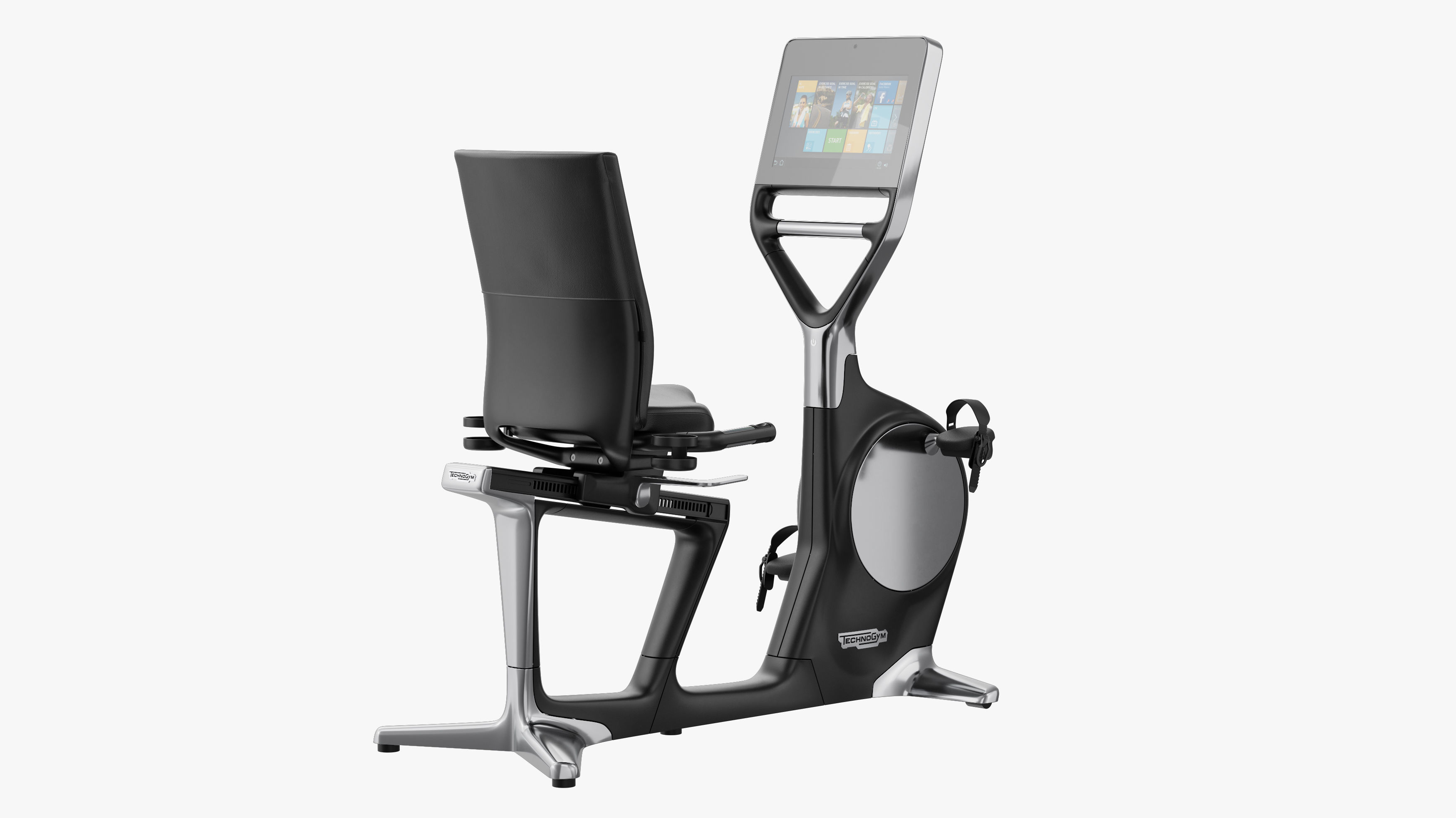 Technogym Personal Line 3D Model Collection_131