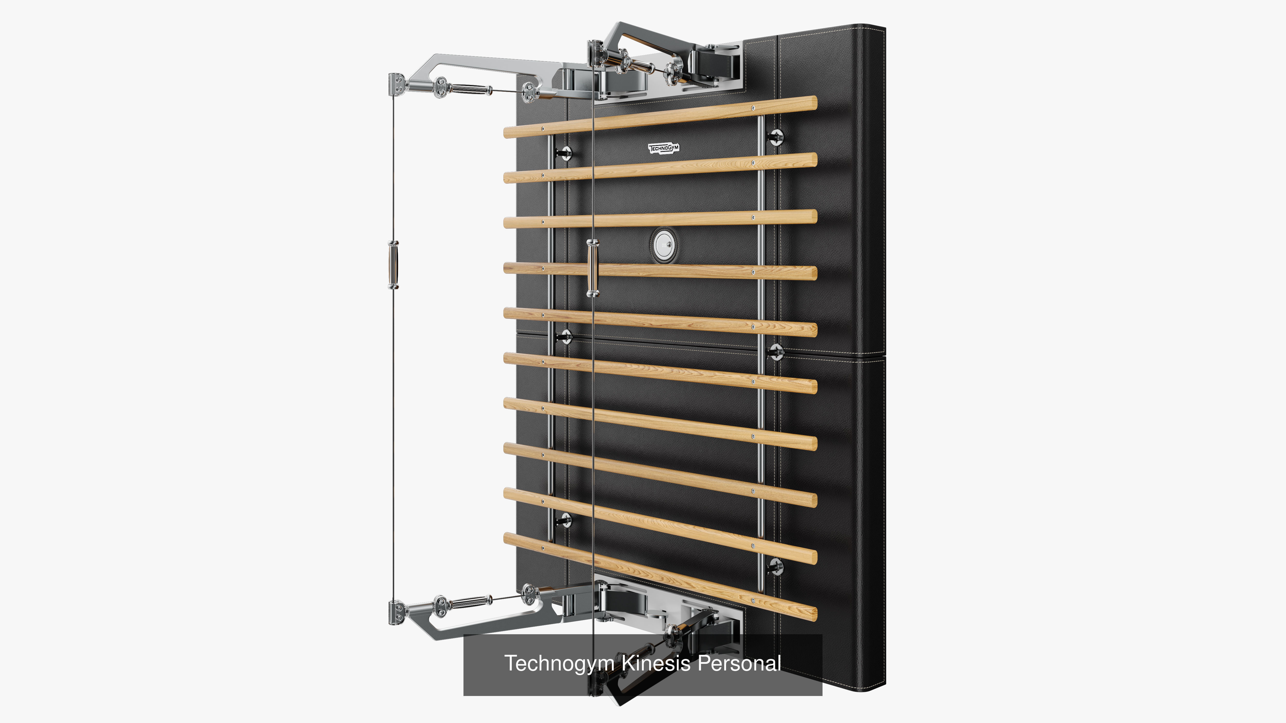 Technogym Personal Line 3D Model Collection_4