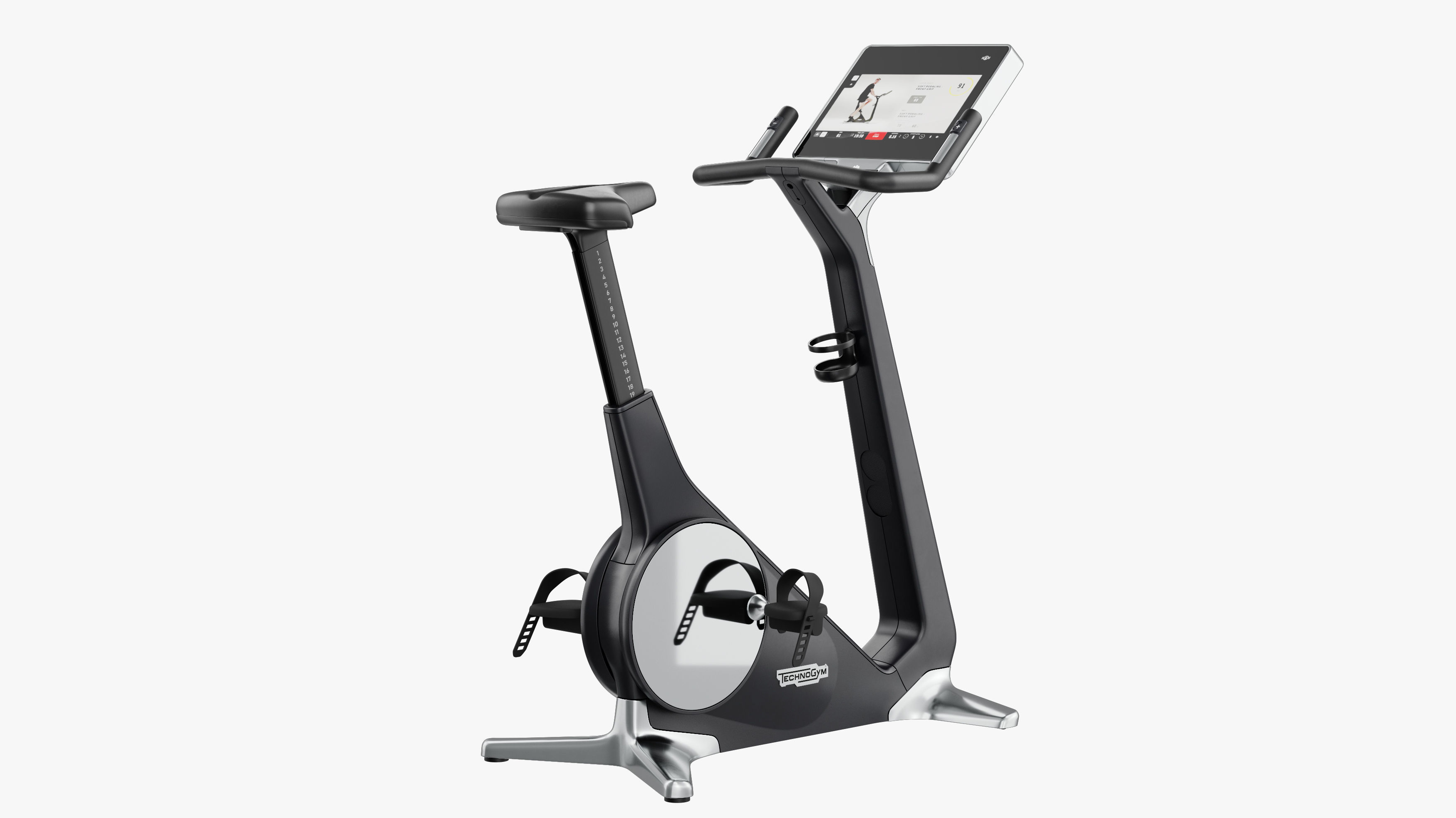 Technogym Personal Line 3D Model Collection_28
