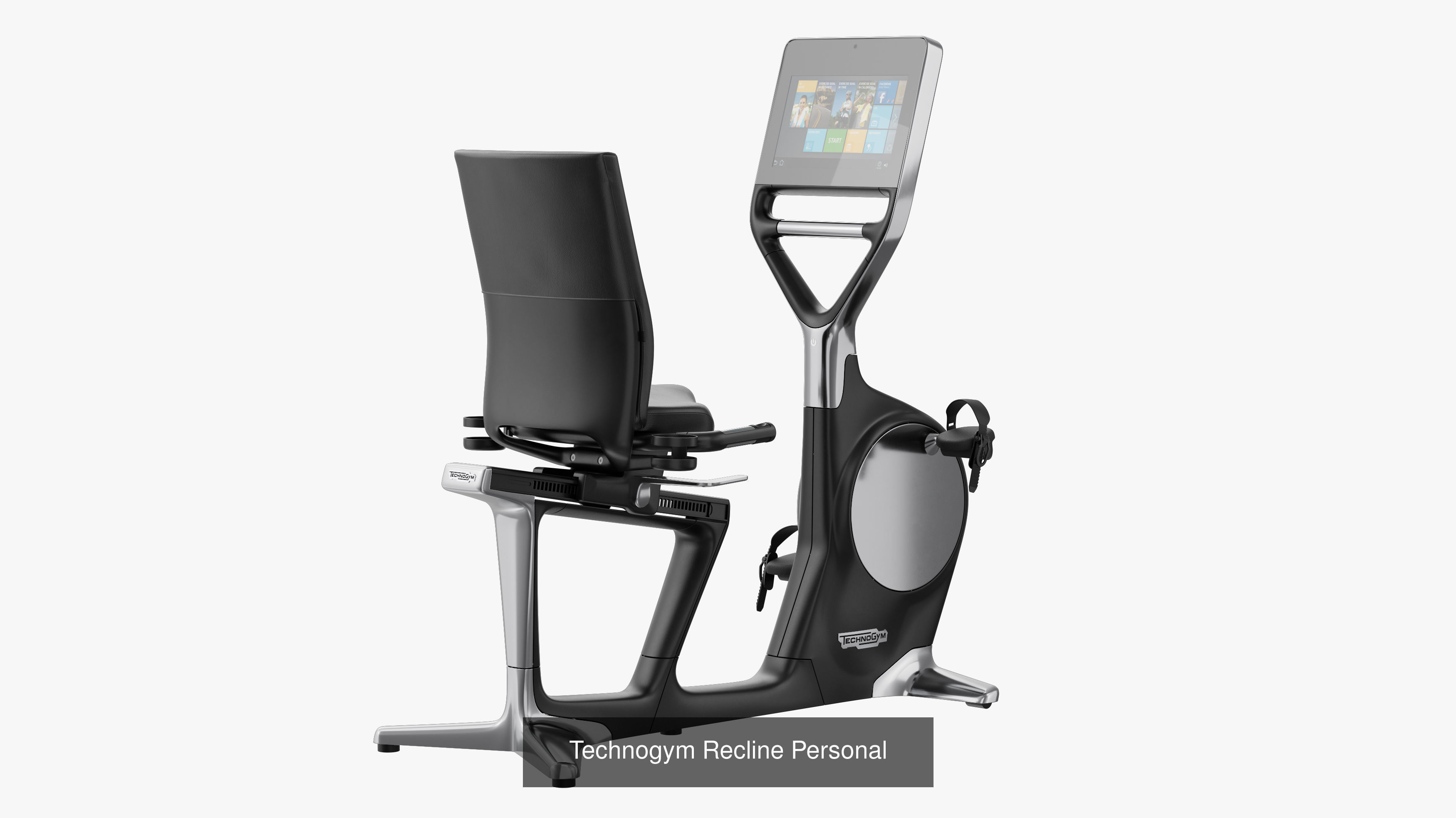 Technogym Personal Line 3D Model Collection_6
