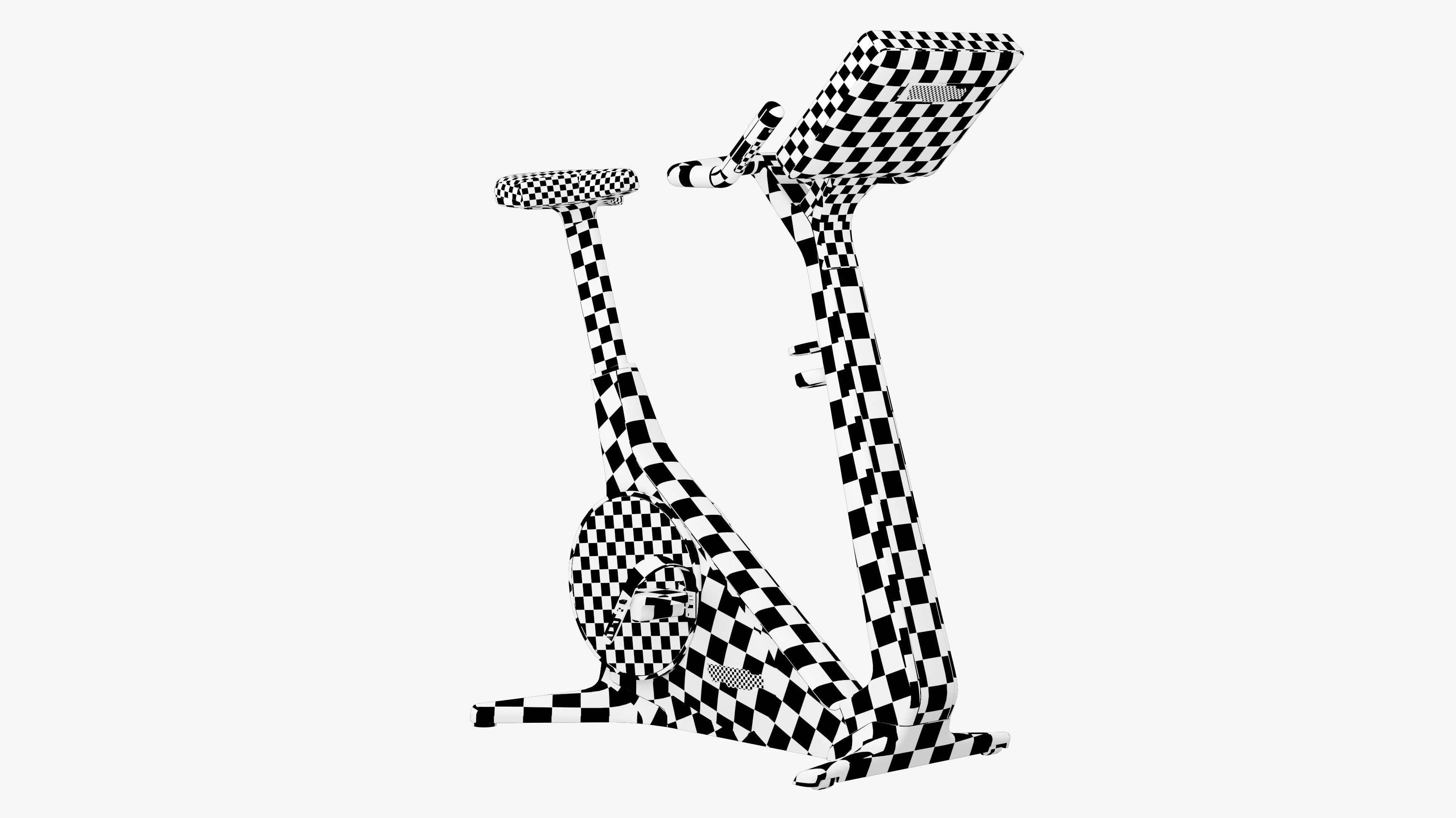 Technogym Personal Line 3D Model Collection_41