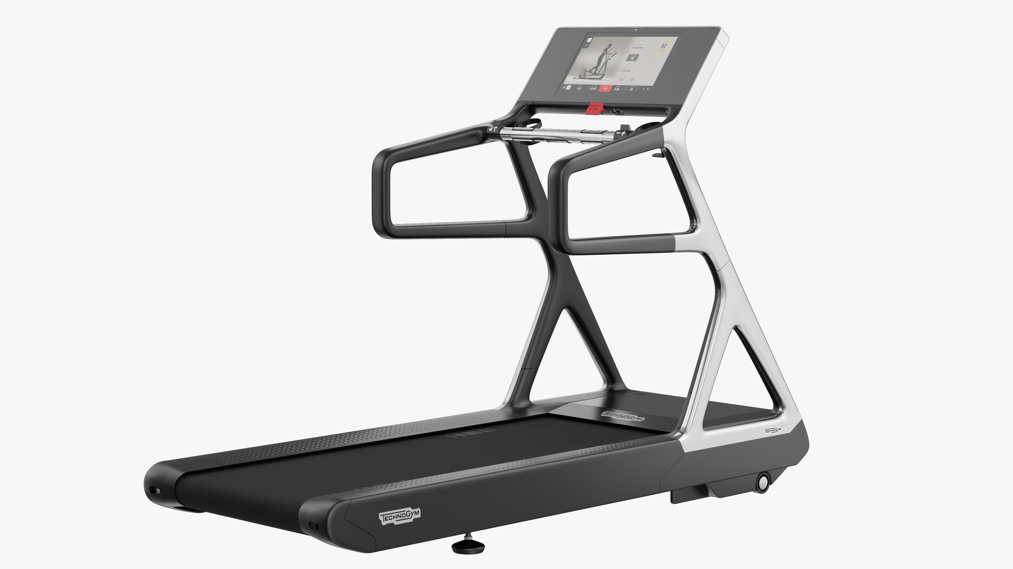 Technogym Personal Line 3D Model Collection_151