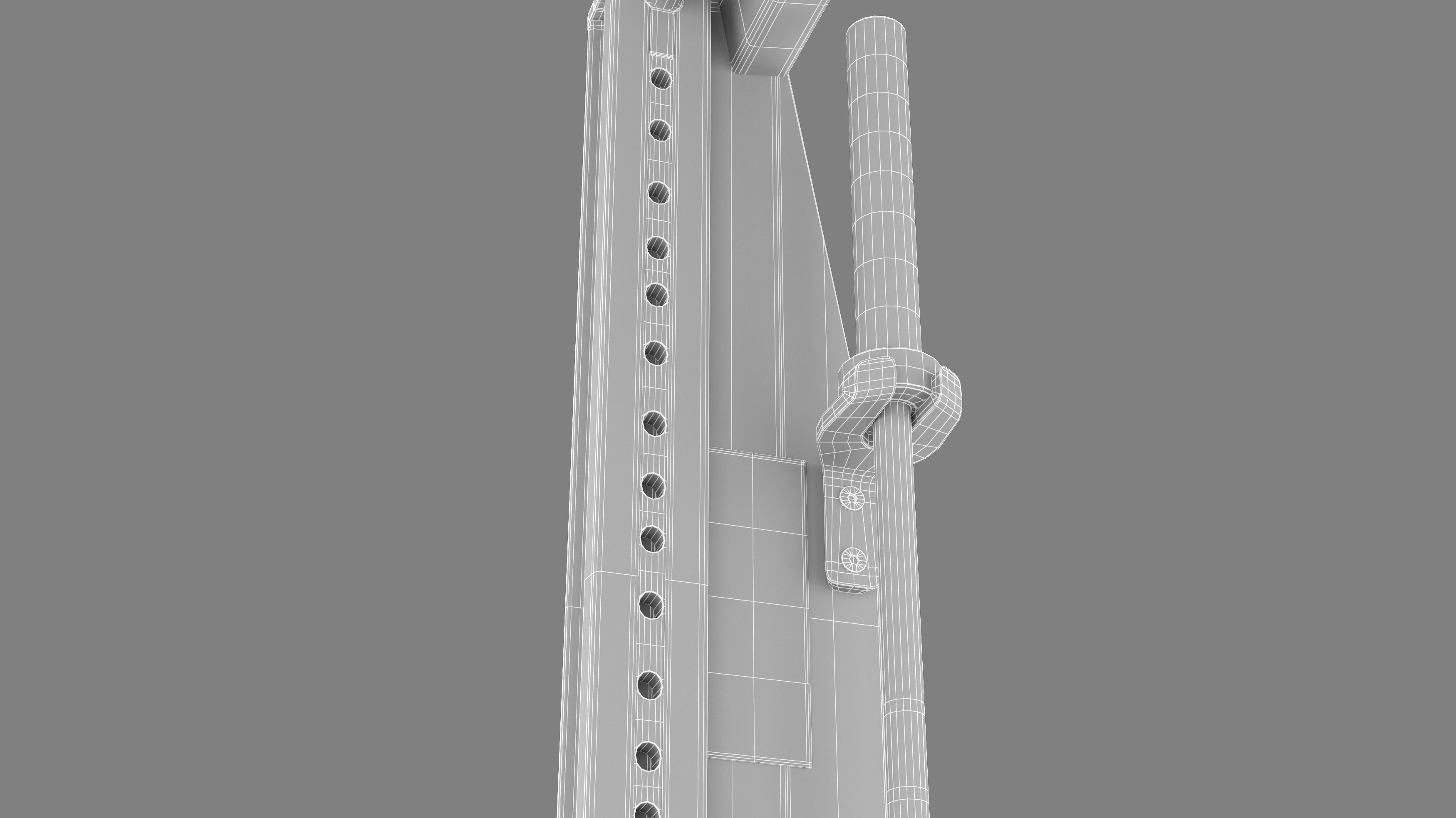 Technogym Personal Line 3D Model Collection_128