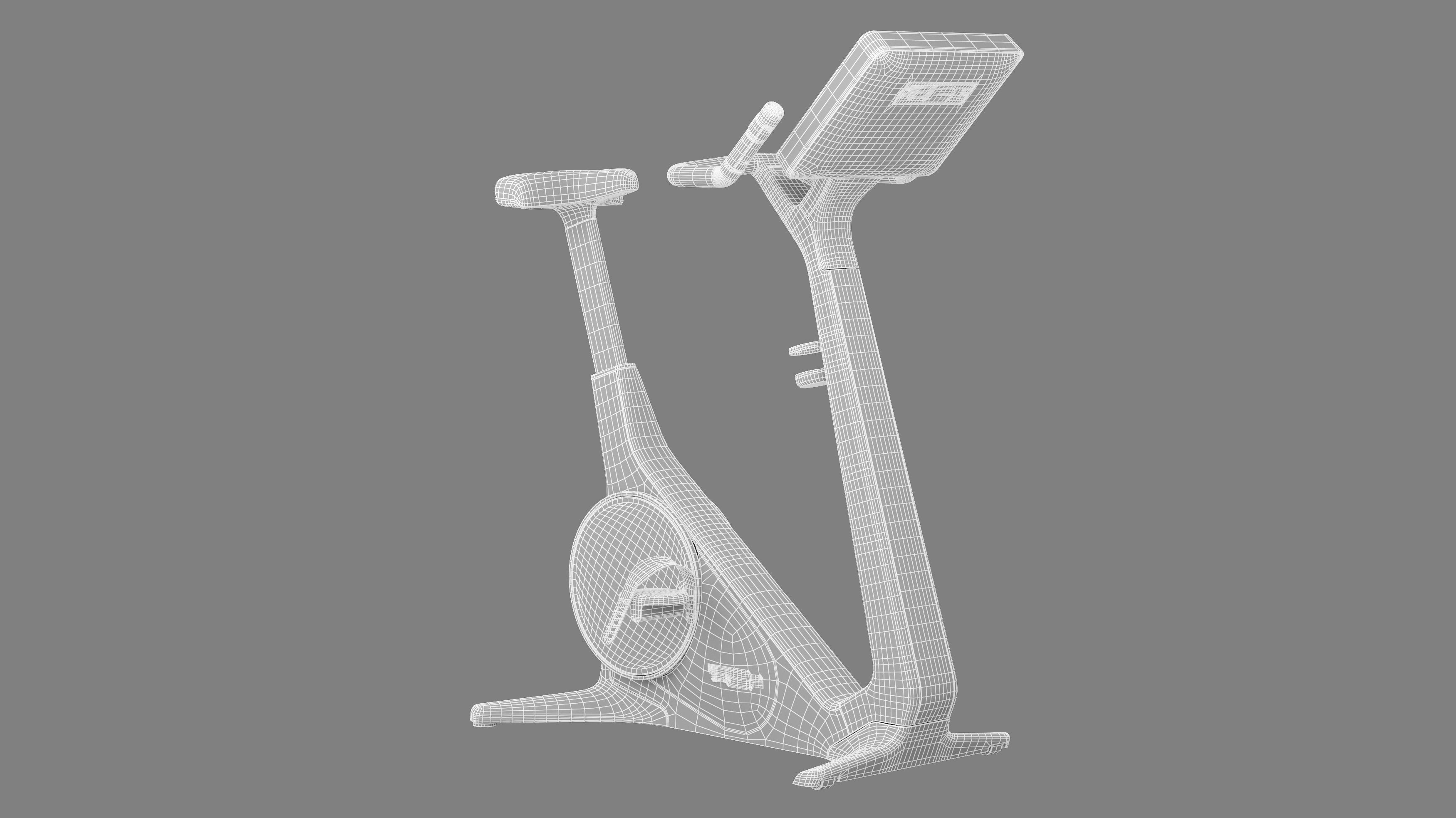 Technogym Personal Line 3D Model Collection_36