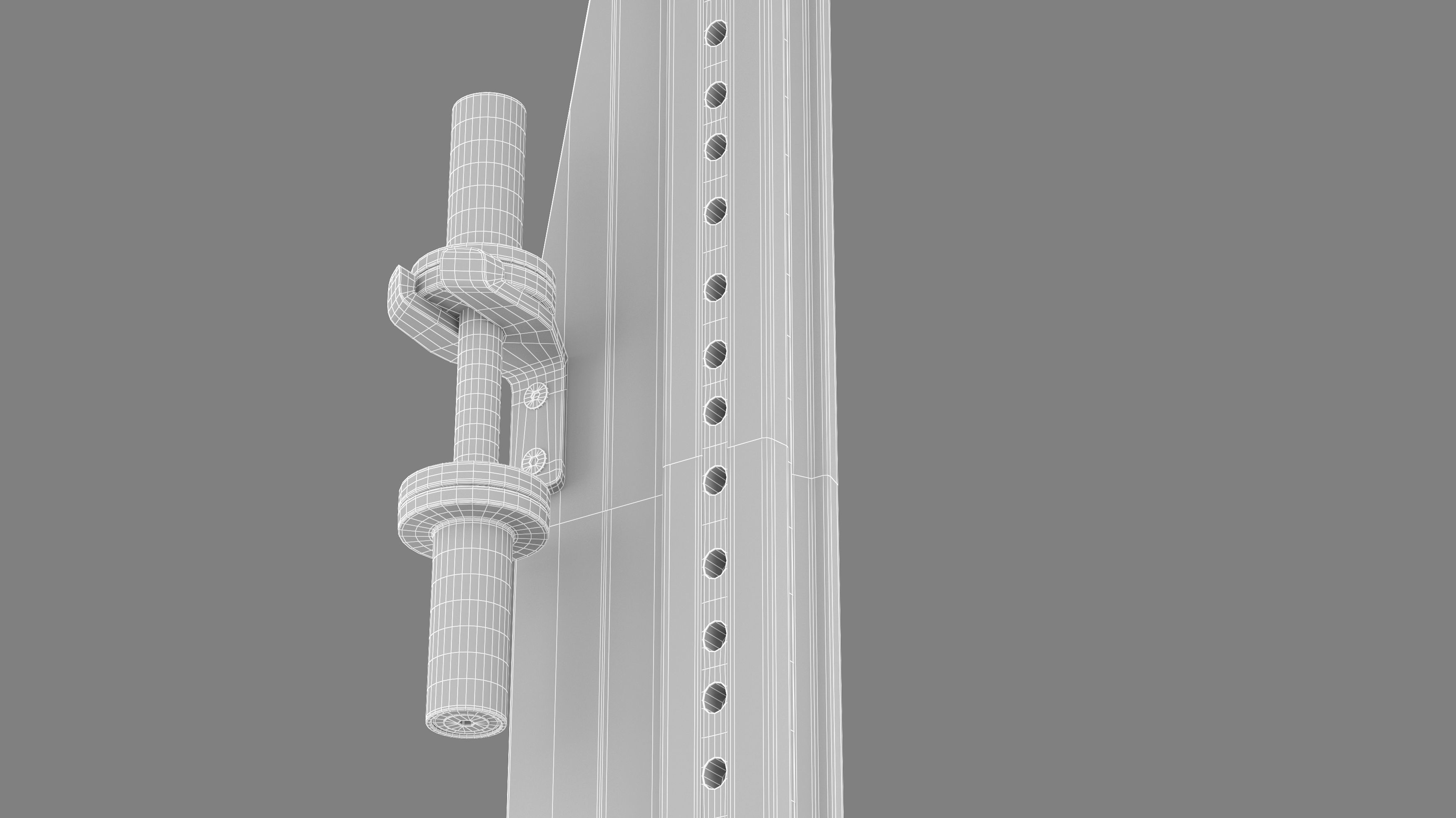 Technogym Personal Line 3D Model Collection_129