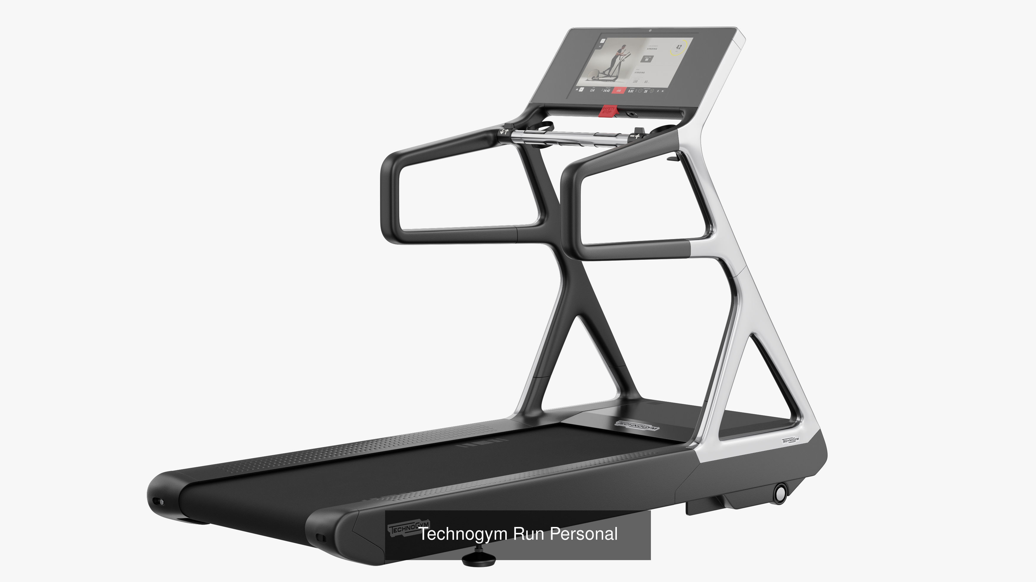 Technogym Personal Line 3D Model Collection_7