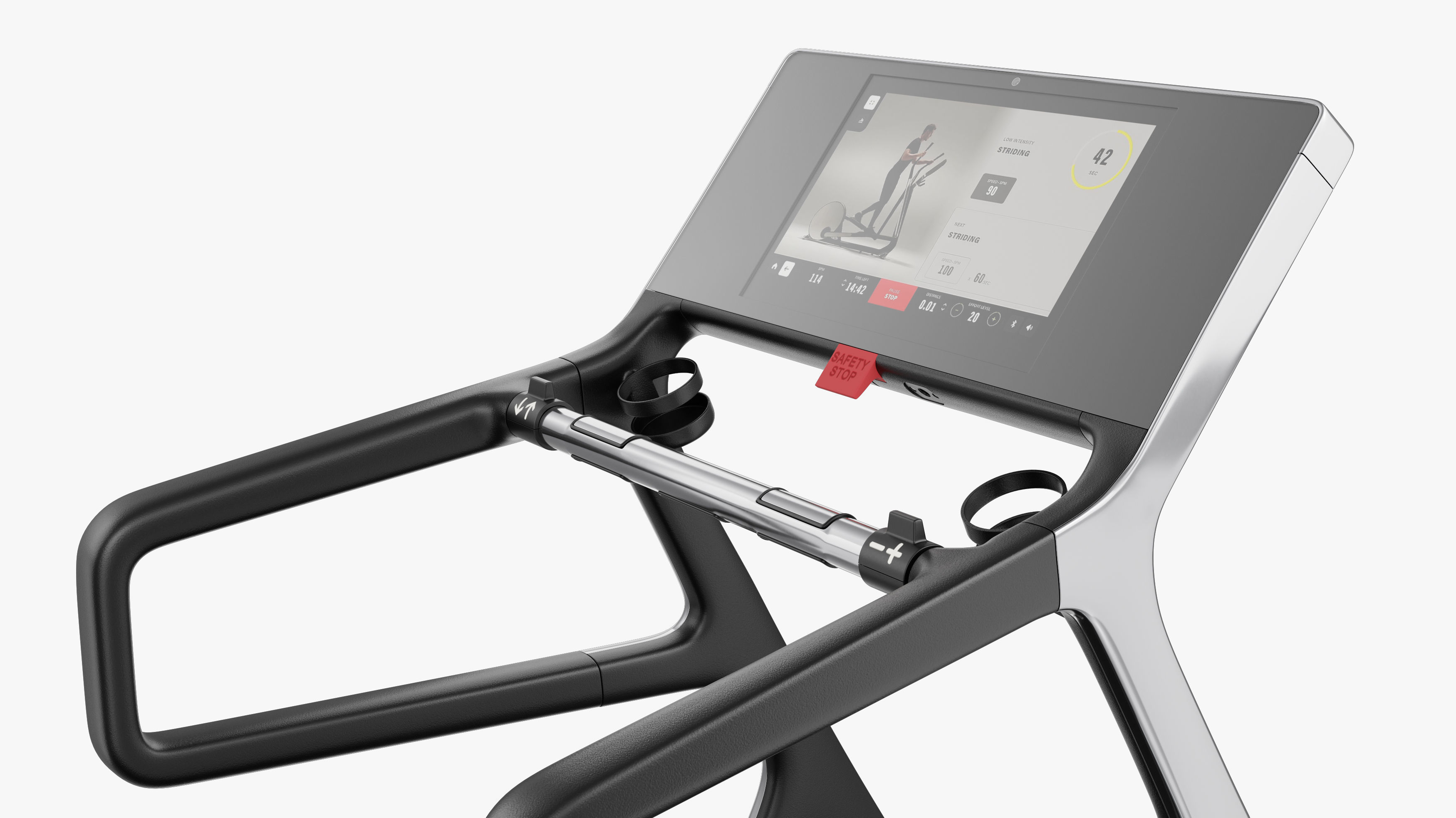 Technogym Personal Line 3D Model Collection_157
