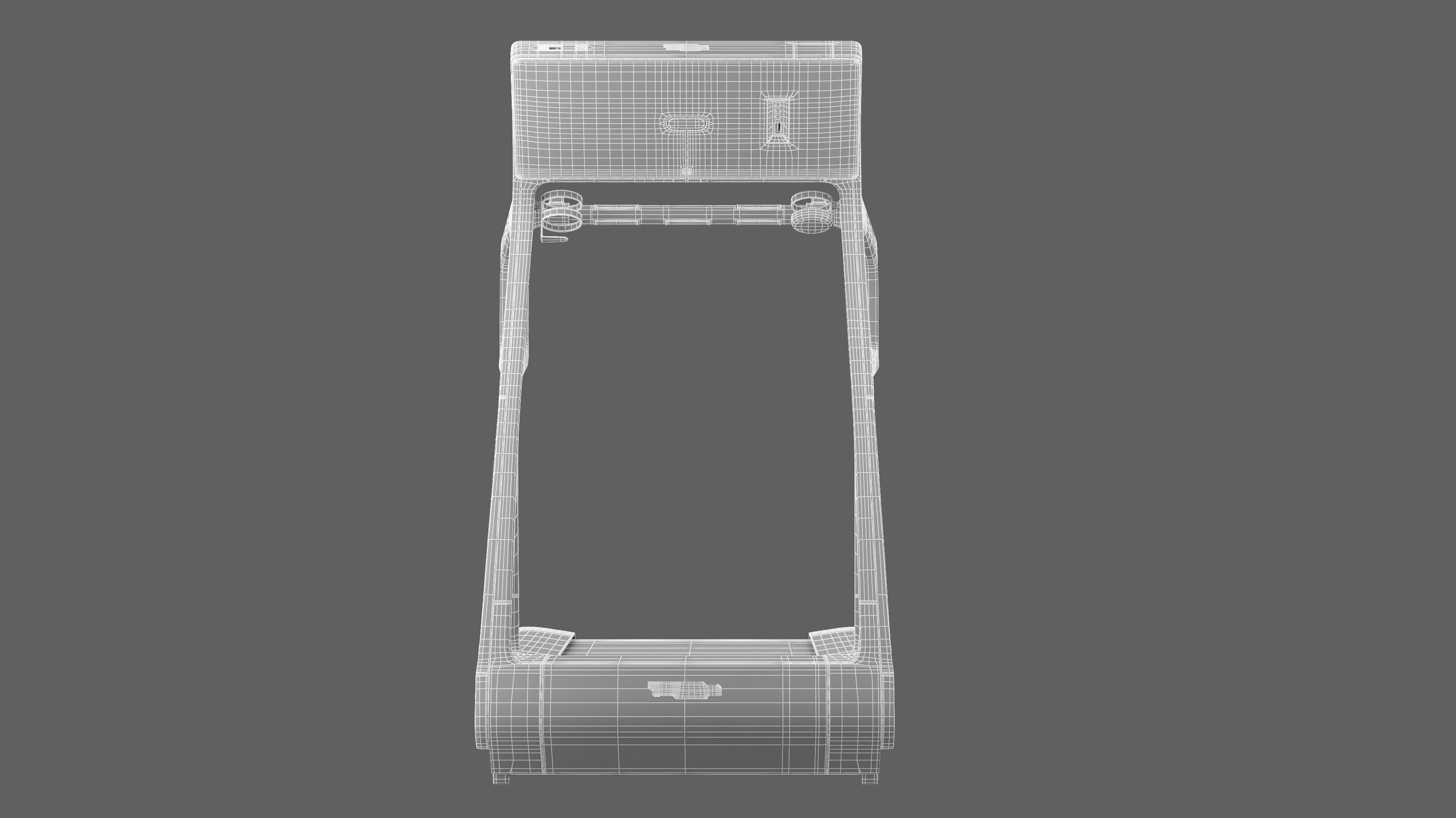 Technogym Personal Line 3D Model Collection_161