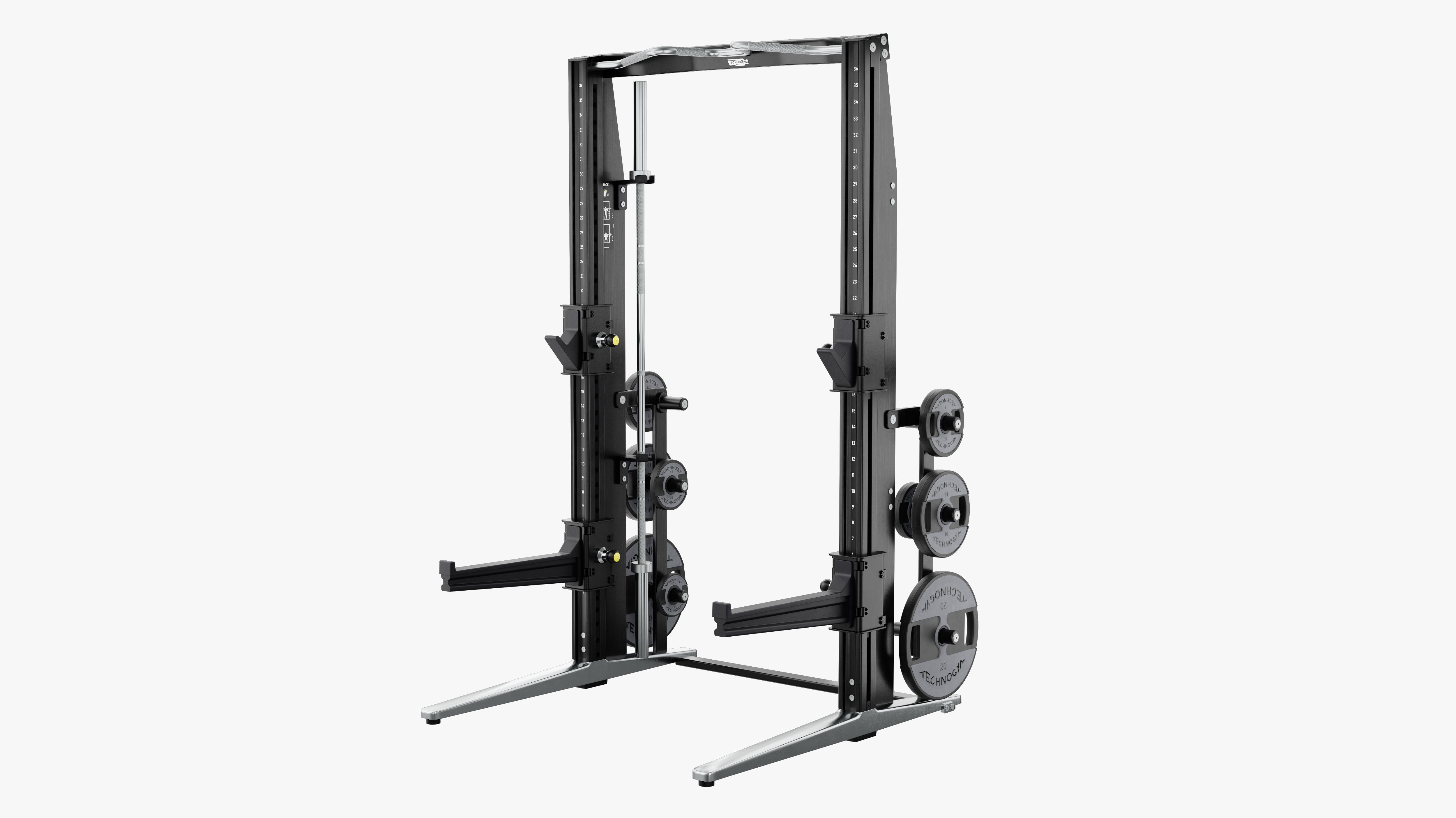 Technogym Personal Line 3D Model Collection_108