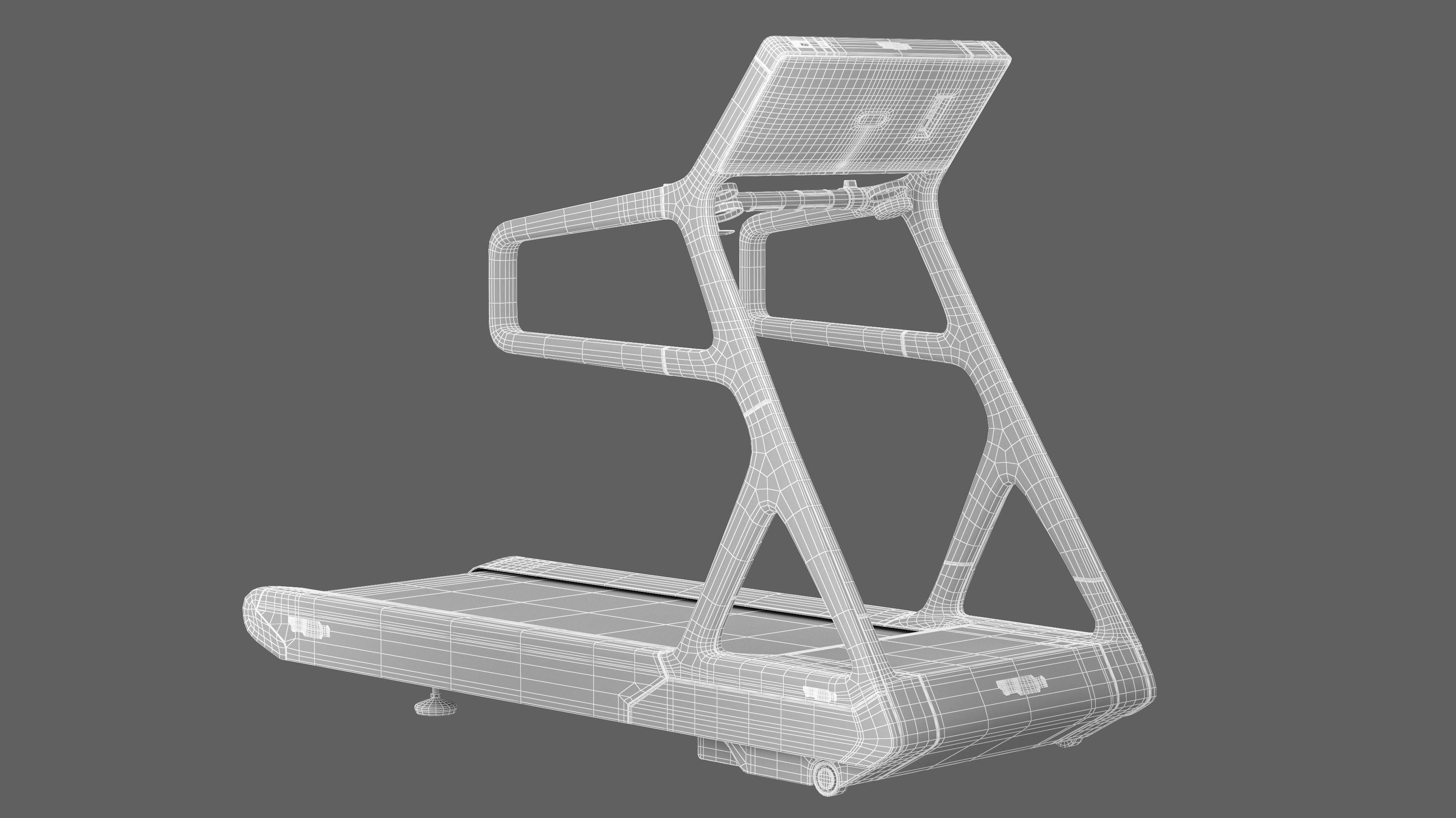 Technogym Personal Line 3D Model Collection_162