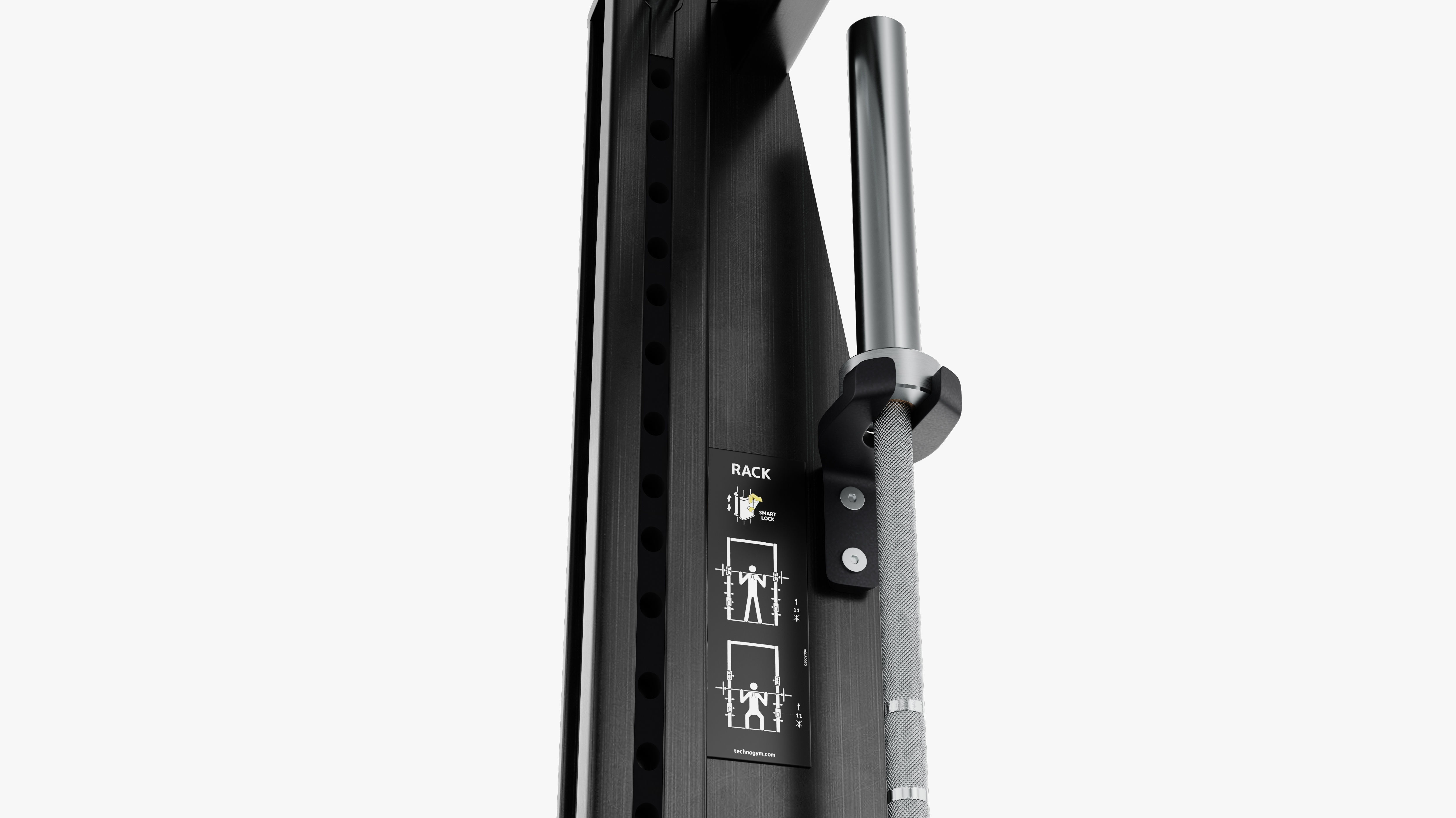 Technogym Personal Line 3D Model Collection_114