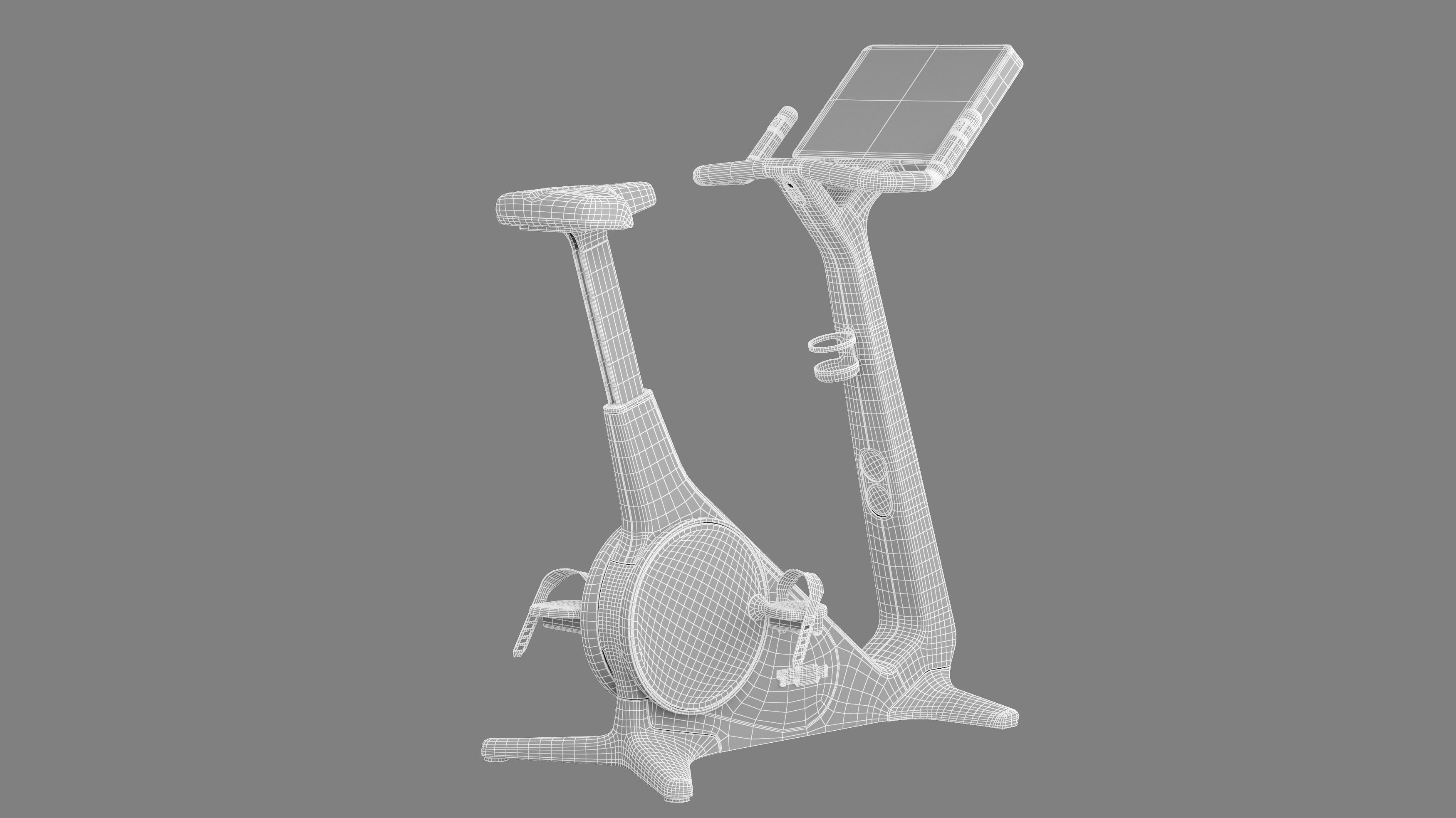 Technogym Personal Line 3D Model Collection_34