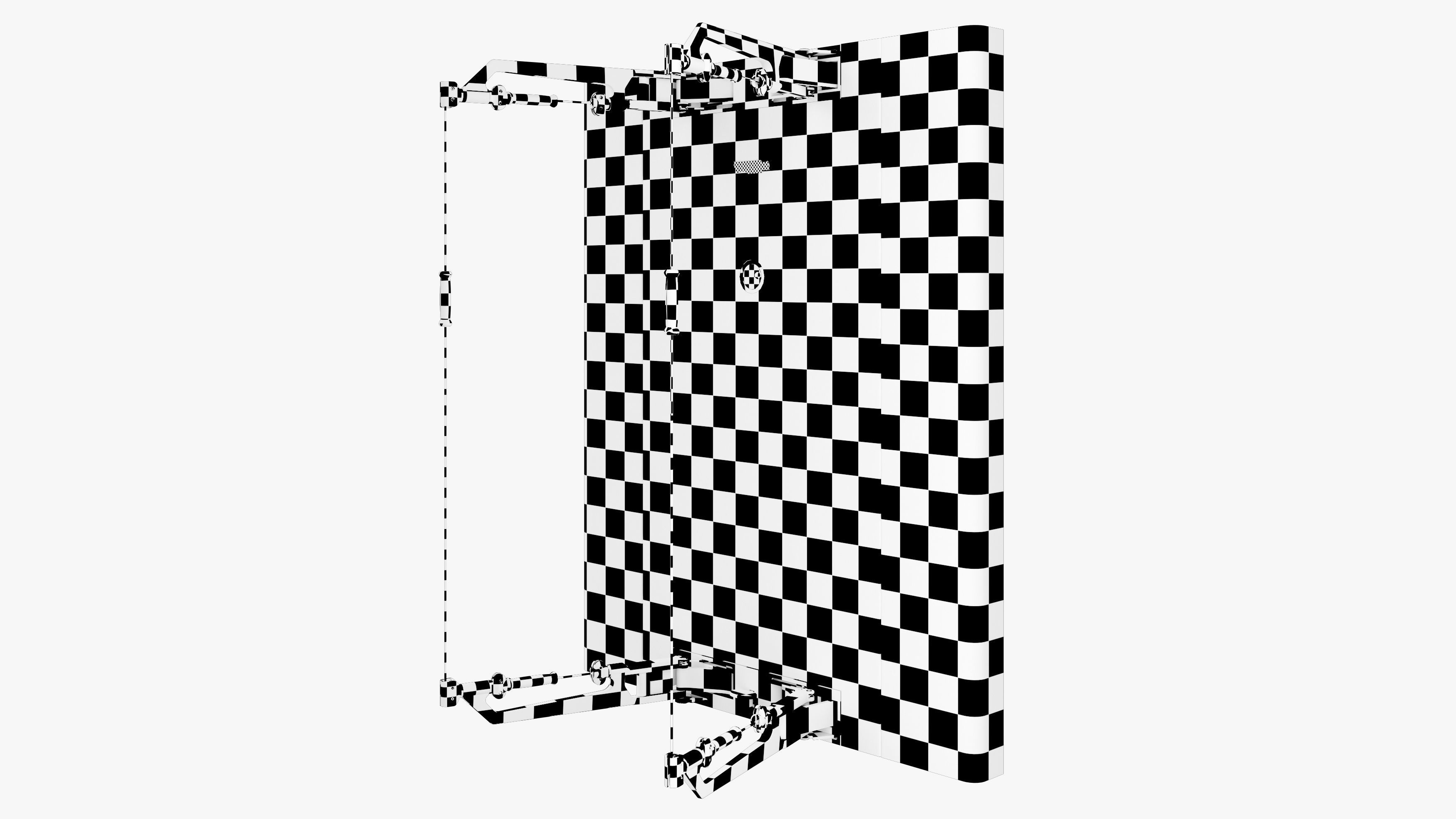 Technogym Personal Line 3D Model Collection_106