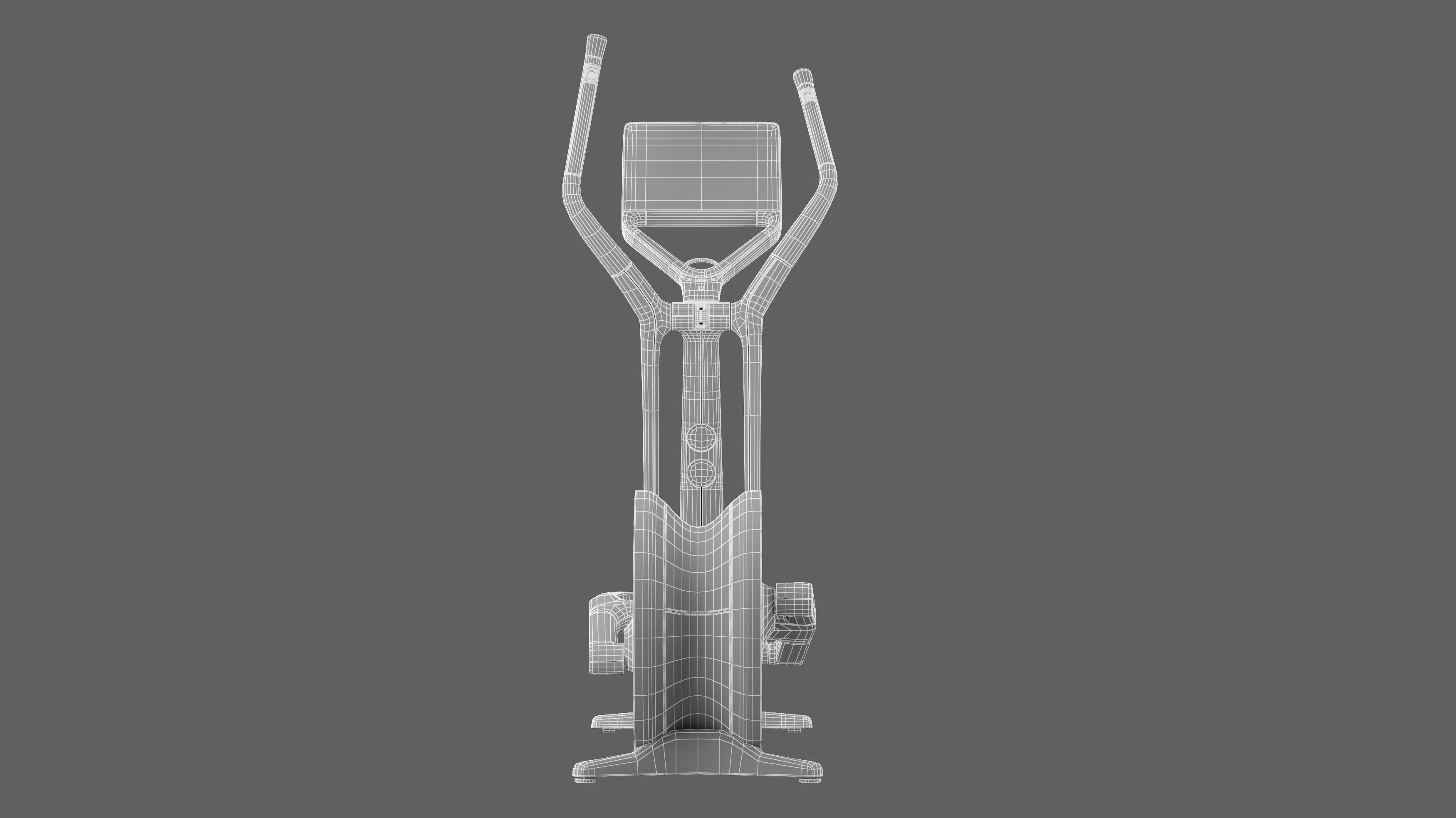 Technogym Personal Line 3D Model Collection_70