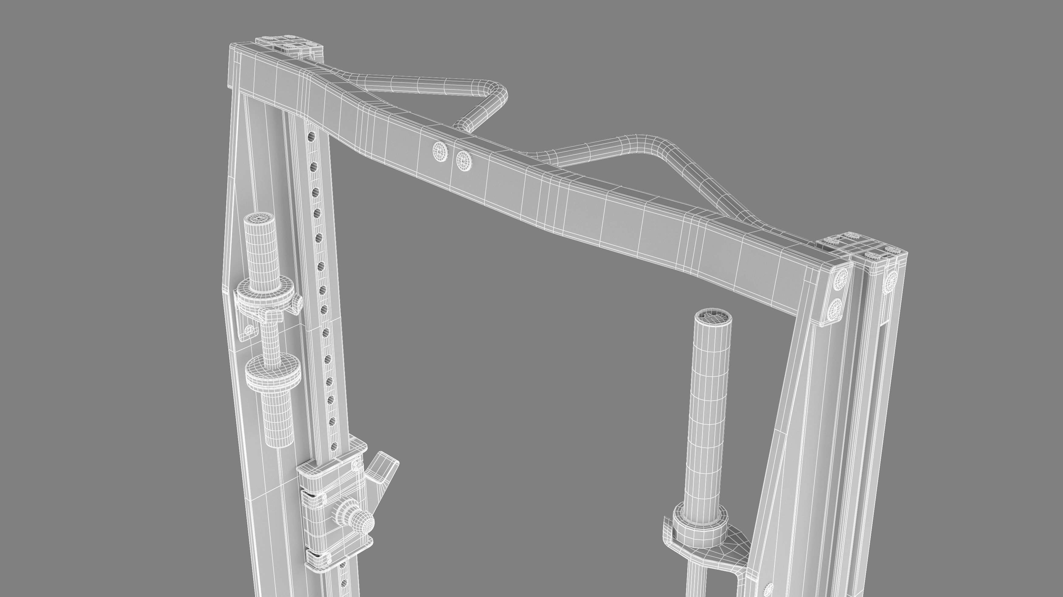 Technogym Personal Line 3D Model Collection_125