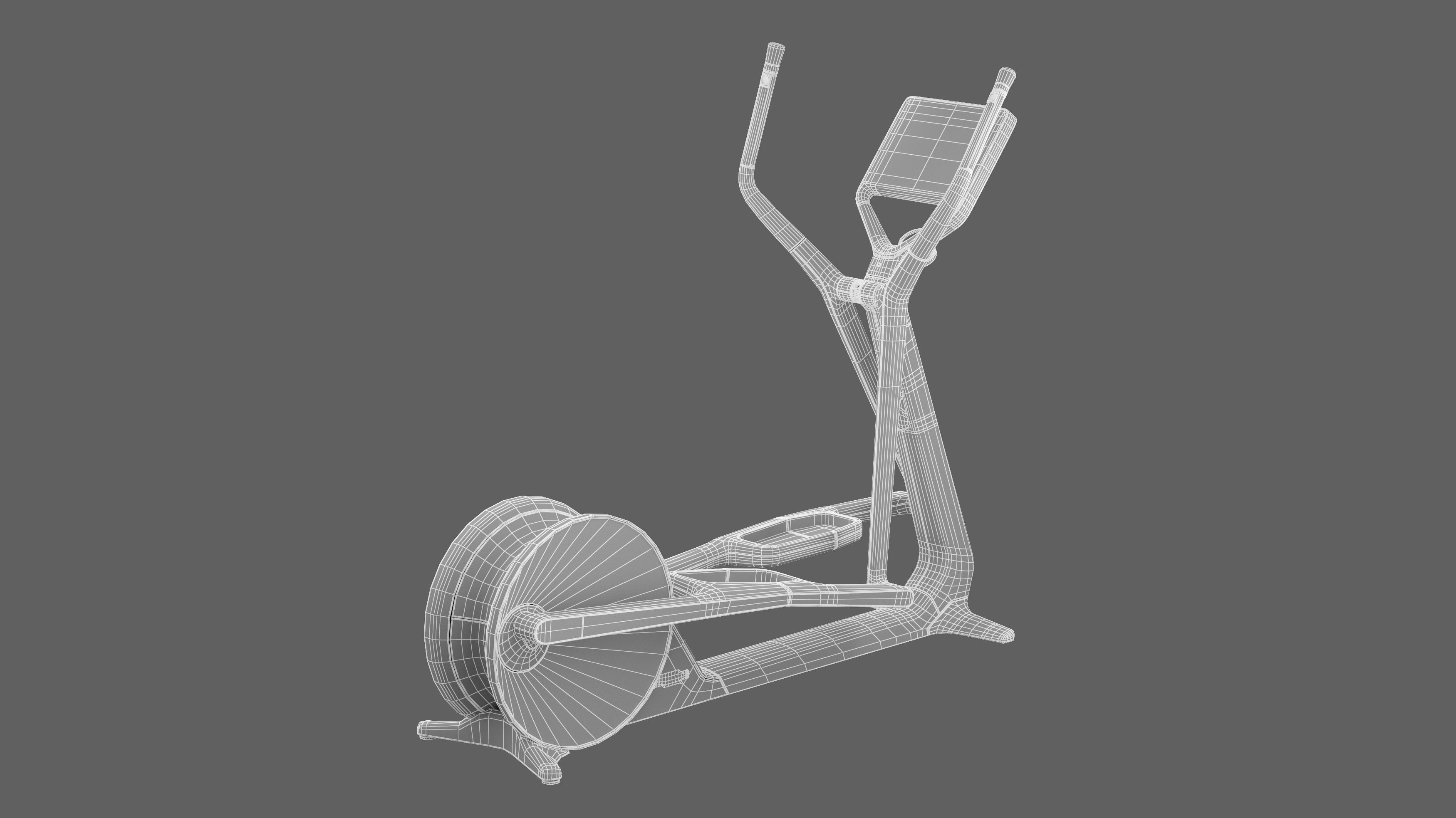 Technogym Personal Line 3D Model Collection_67